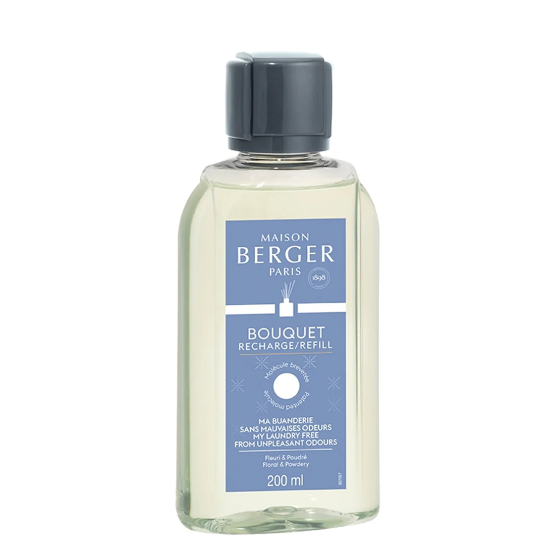 Maison Berger Paris Sans Odeurs Mauvaises 200 ml