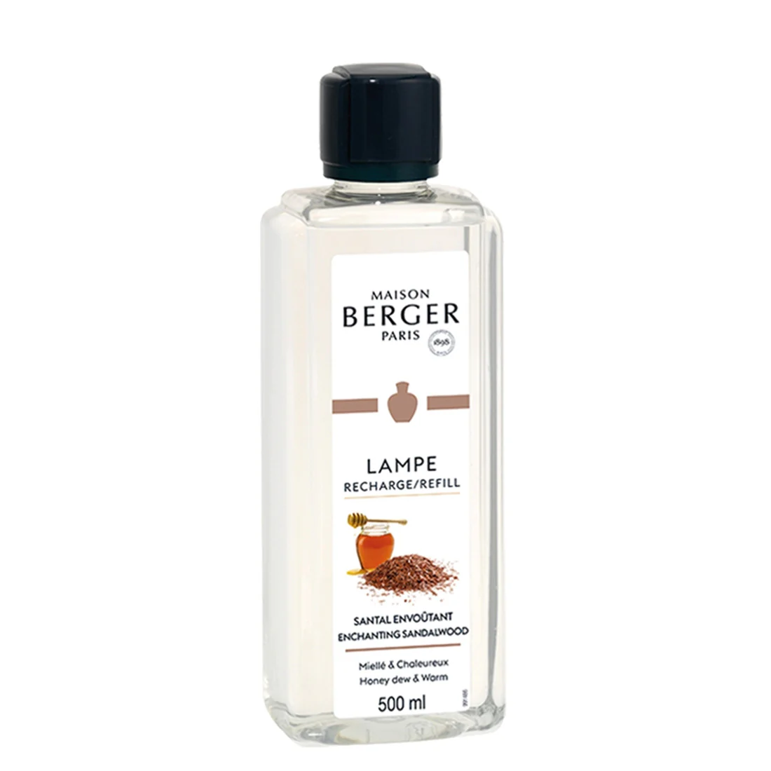 Maison Berger Paris Santal Envoutant 500 ml