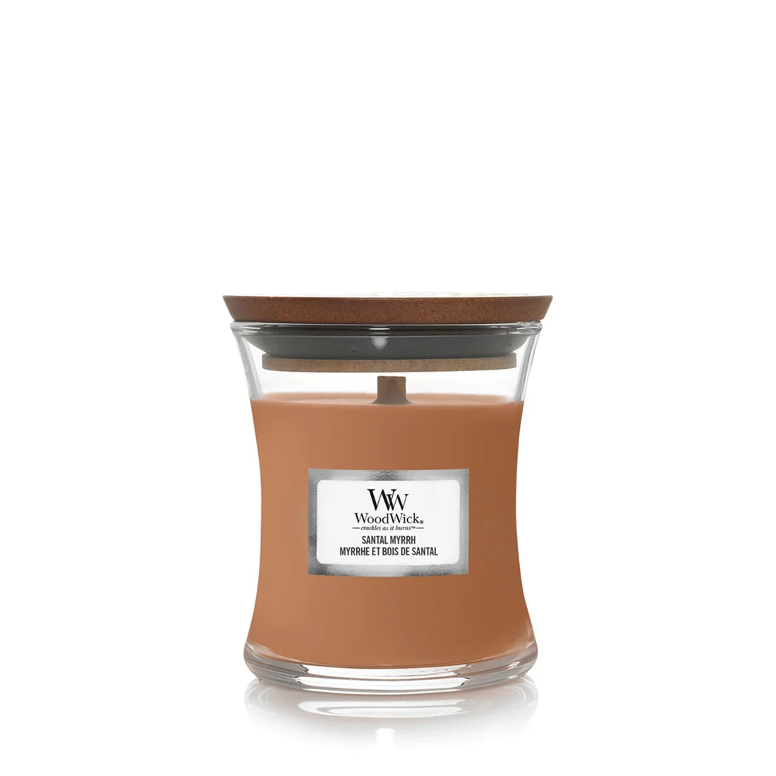 Woodwick Santal Myrrh Piccola Myrrh
