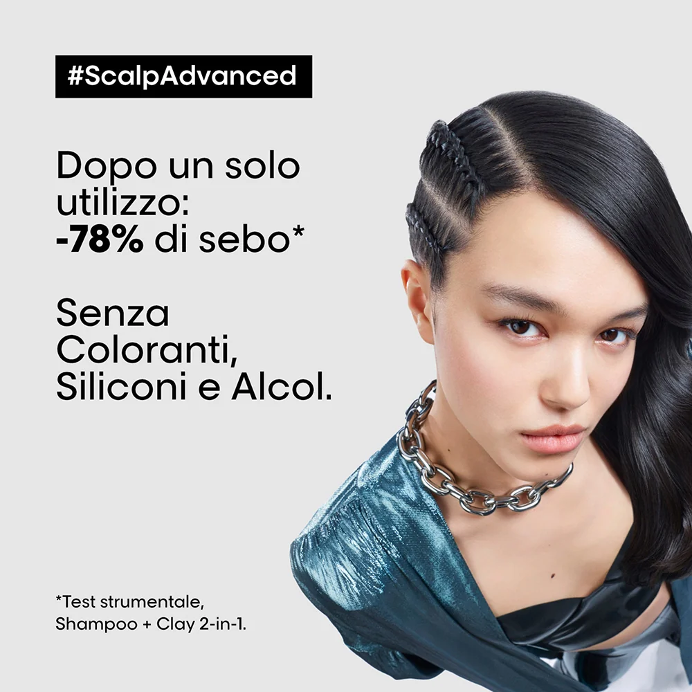 L'oreal Professionnel Scalp Advanced Anti-Oiliness 300 ml - Image 3