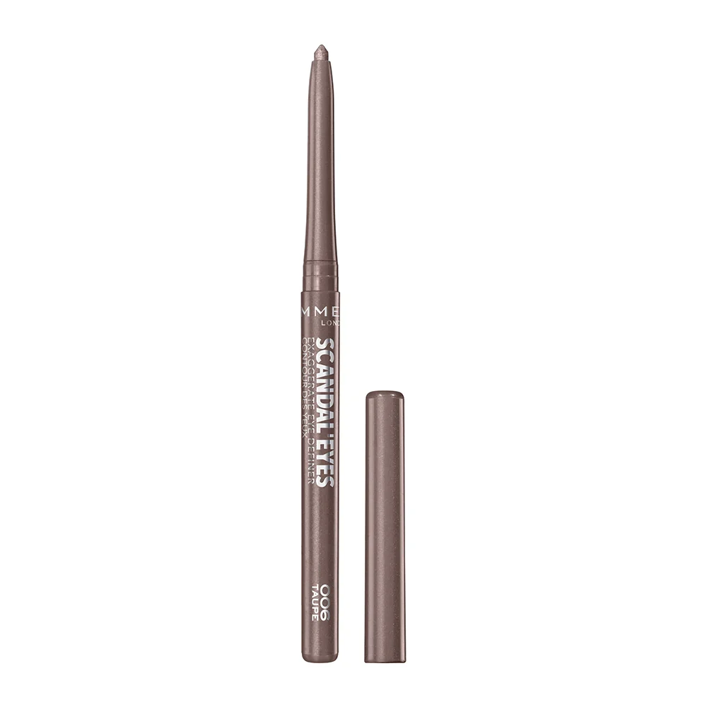 Rimmel Scandaleyes Exaggerate 006 Taupe Waterproof - Image 2