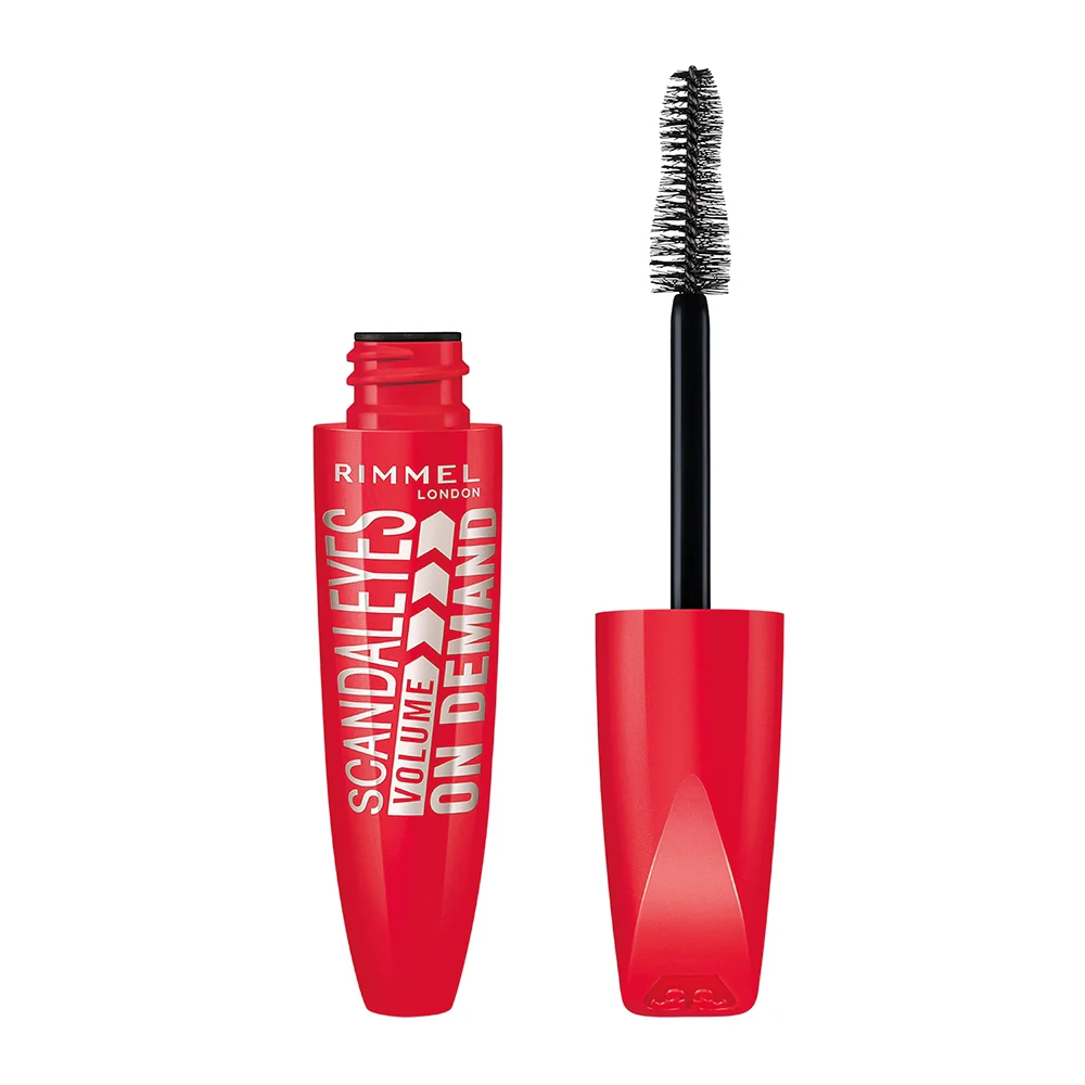 Rimmel Scandaleyes Volume On Demand Nero - Image 2
