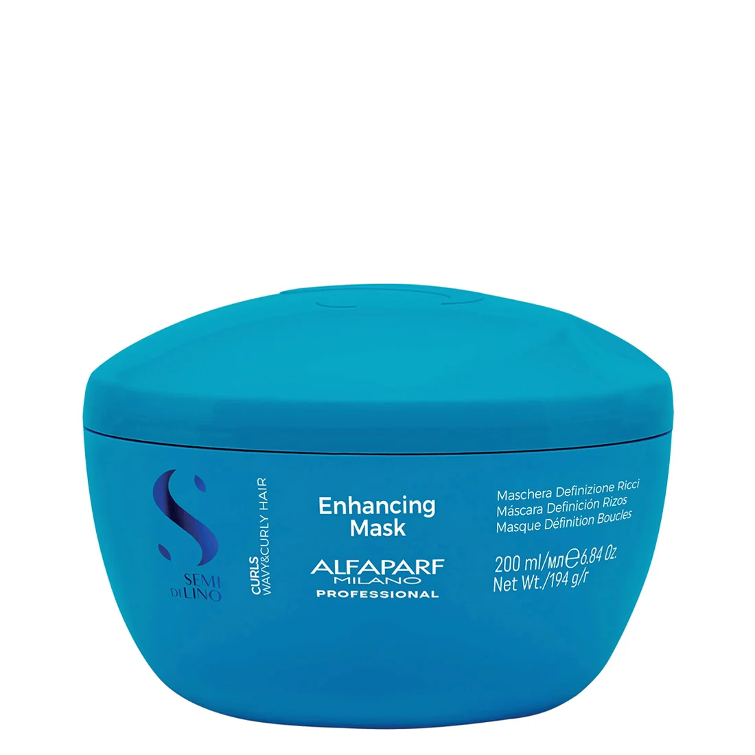 Semi Di Lino Semi di Lino Curls Enhancing Mask 200 mlÂ