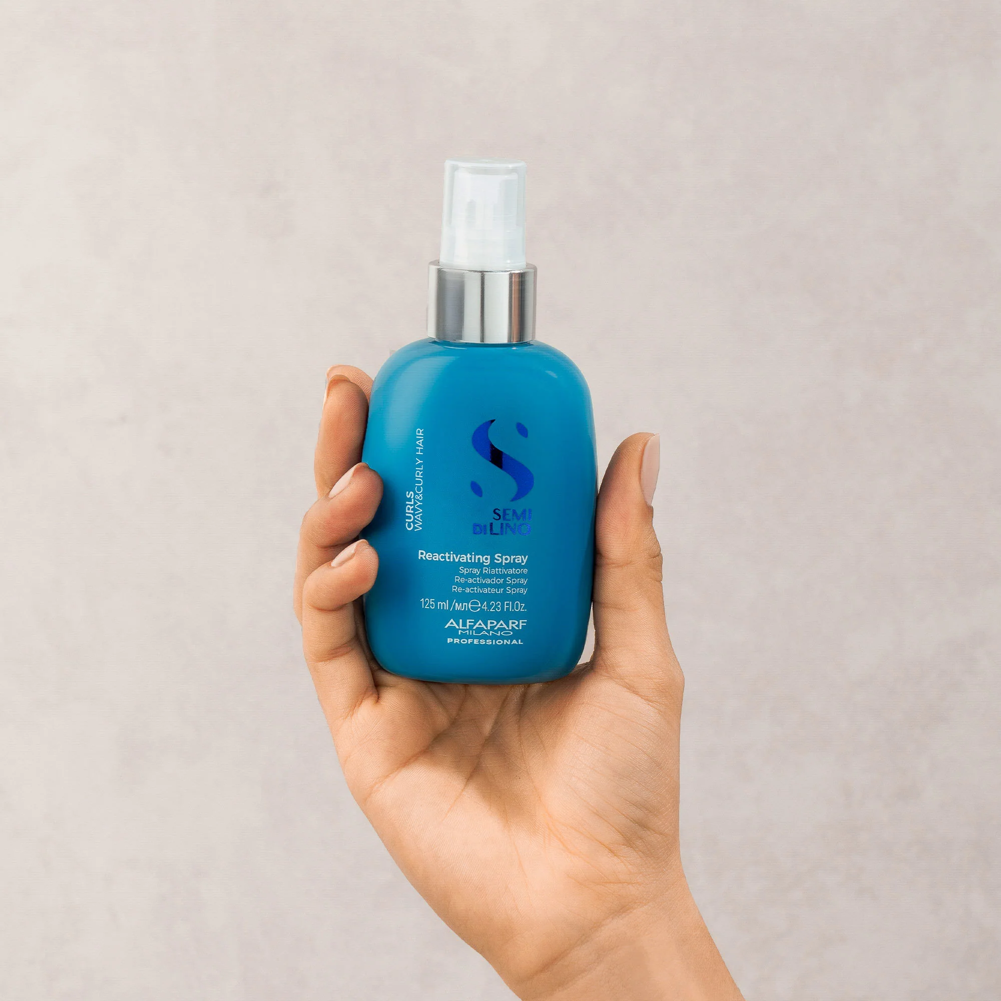 Semi Di Lino Semi di Lino Curls Reactivating Spray 125 ml - Image 3
