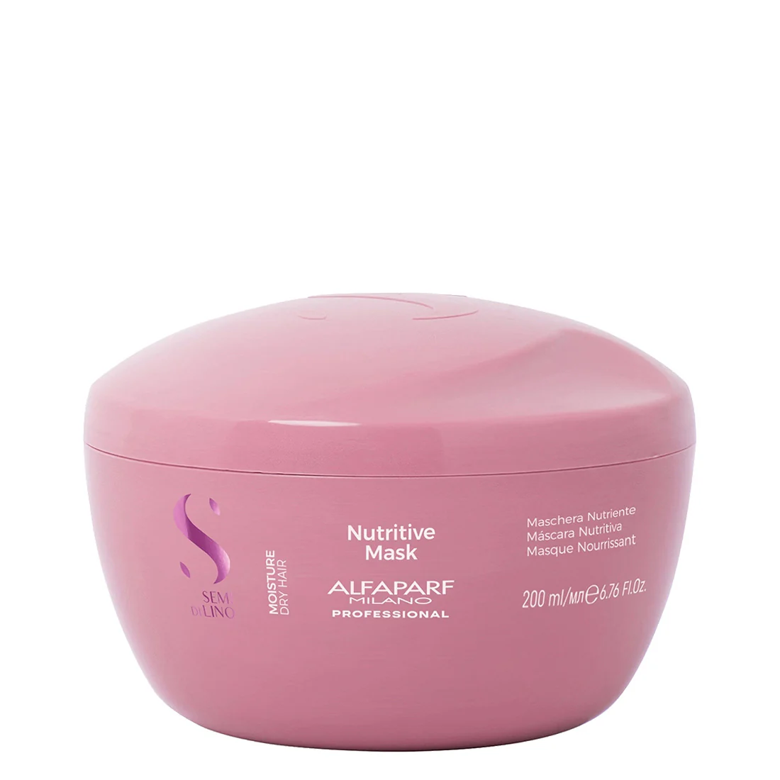 Semi Di Lino Semi di Lino Moisture Nutritive Mask 200 mlÂ