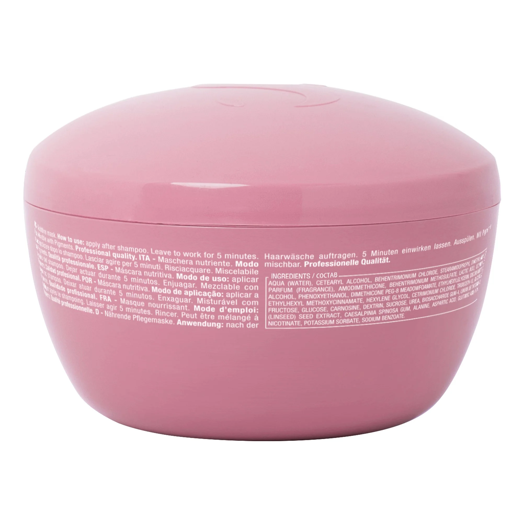 Semi Di Lino Semi di Lino Moisture Nutritive Mask 200 ml - Image 2