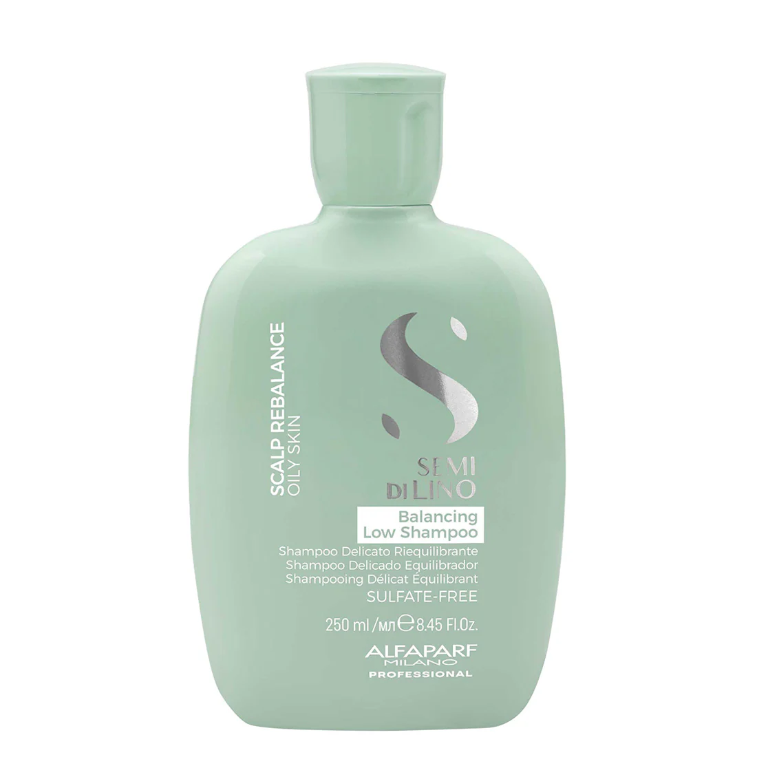 Semi Di Lino Semi di Lino Scalp Rebalance Balancing Low Shampoo 250 ml