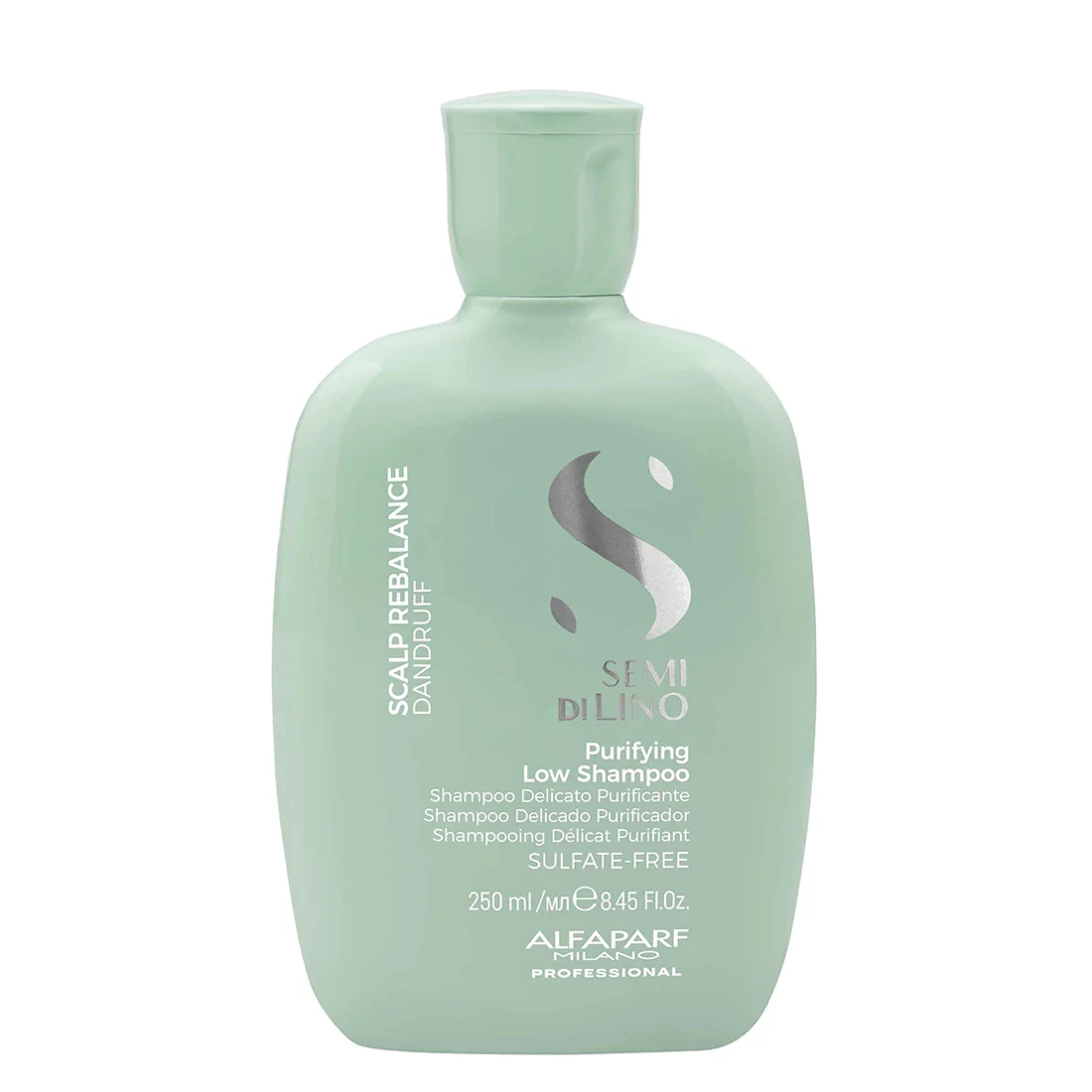 Semi Di Lino Semi di Lino Scalp Rebalance Purifying Low Shampoo 250 ml