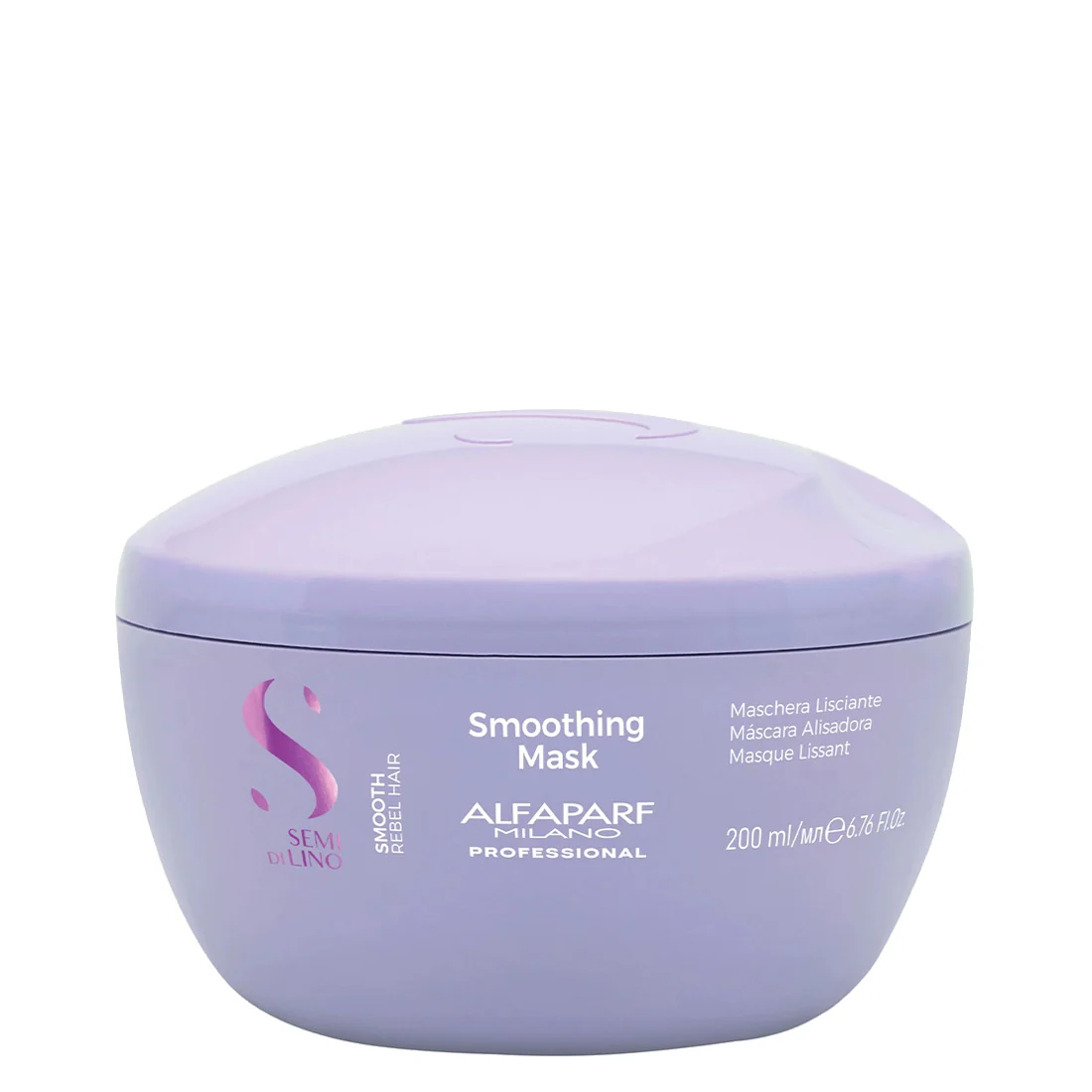 Semi Di Lino Semi di Lino Smooth Smoothing Mask 200 mlÂ