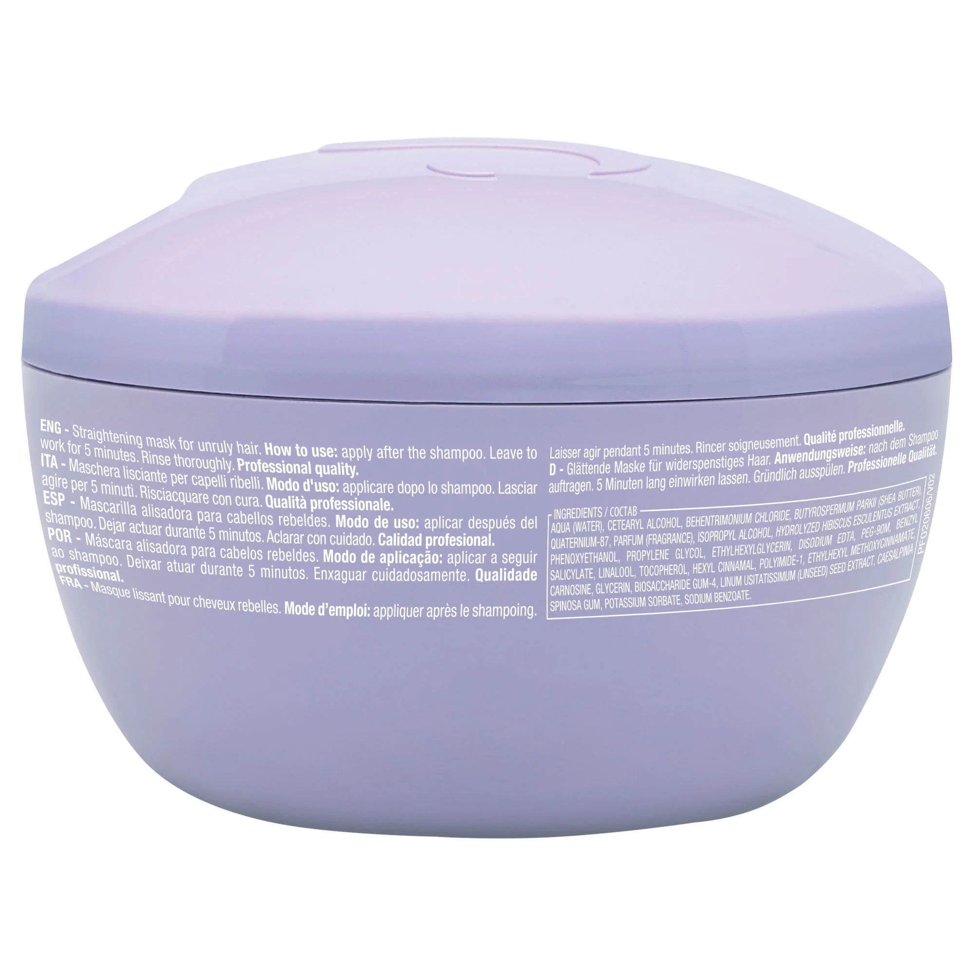 Semi Di Lino Semi di Lino Smooth Smoothing Mask 200 ml - Image 2