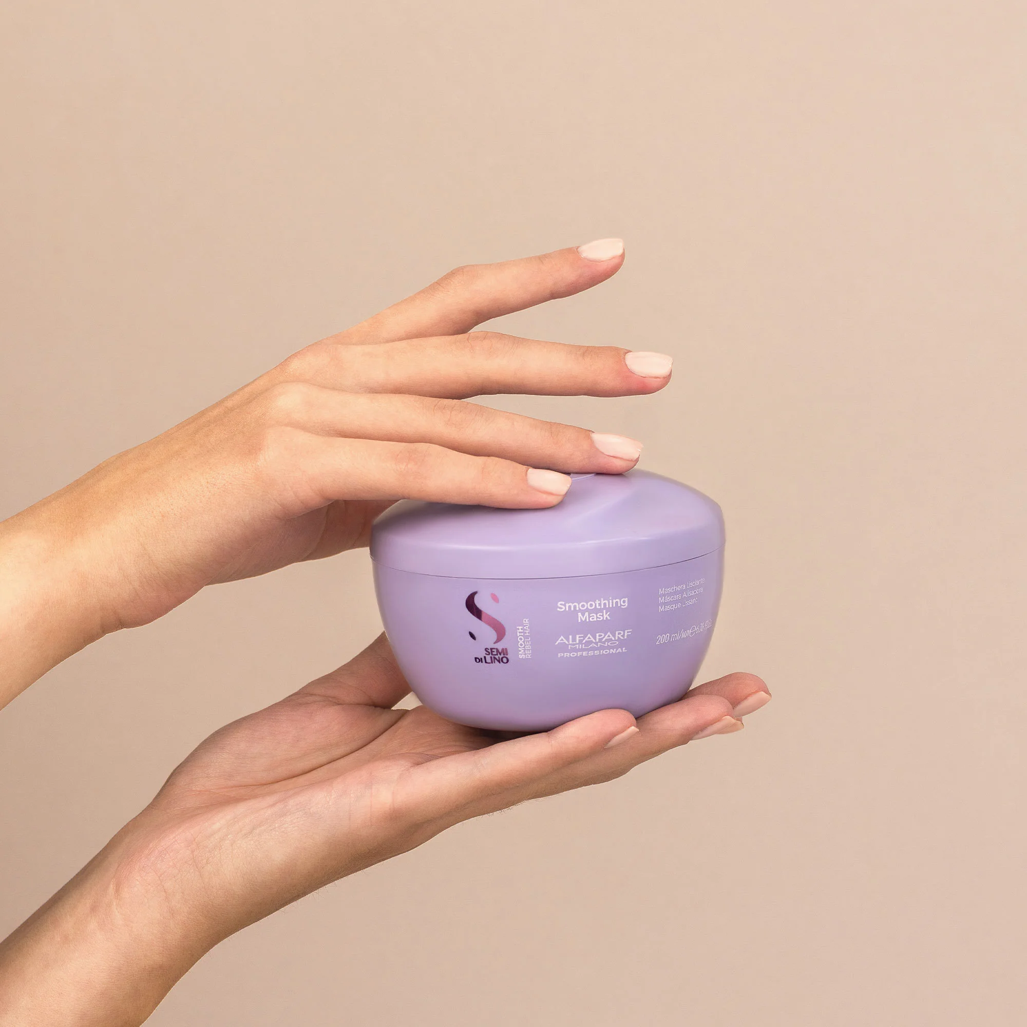 Semi Di Lino Semi di Lino Smooth Smoothing Mask 200 ml - Image 3
