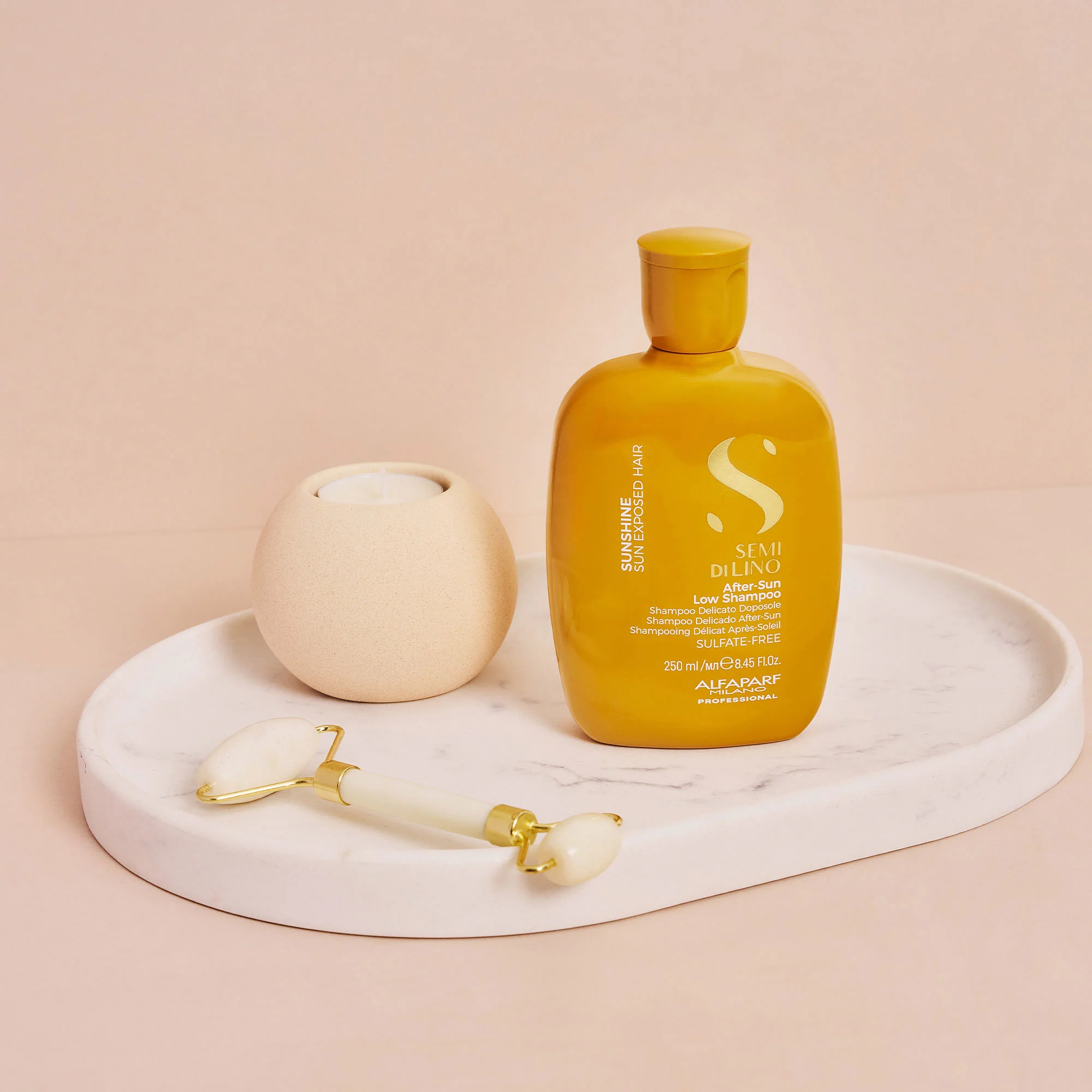 Semi Di Lino Semi di Lino Sunshine After-Sun Low Shampoo 250 ml - Image 3