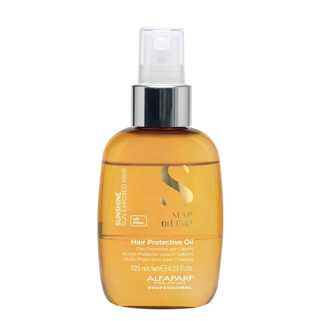Semi Di Lino Semi di Lino Sunshine Hair Protective Oil 125 ml