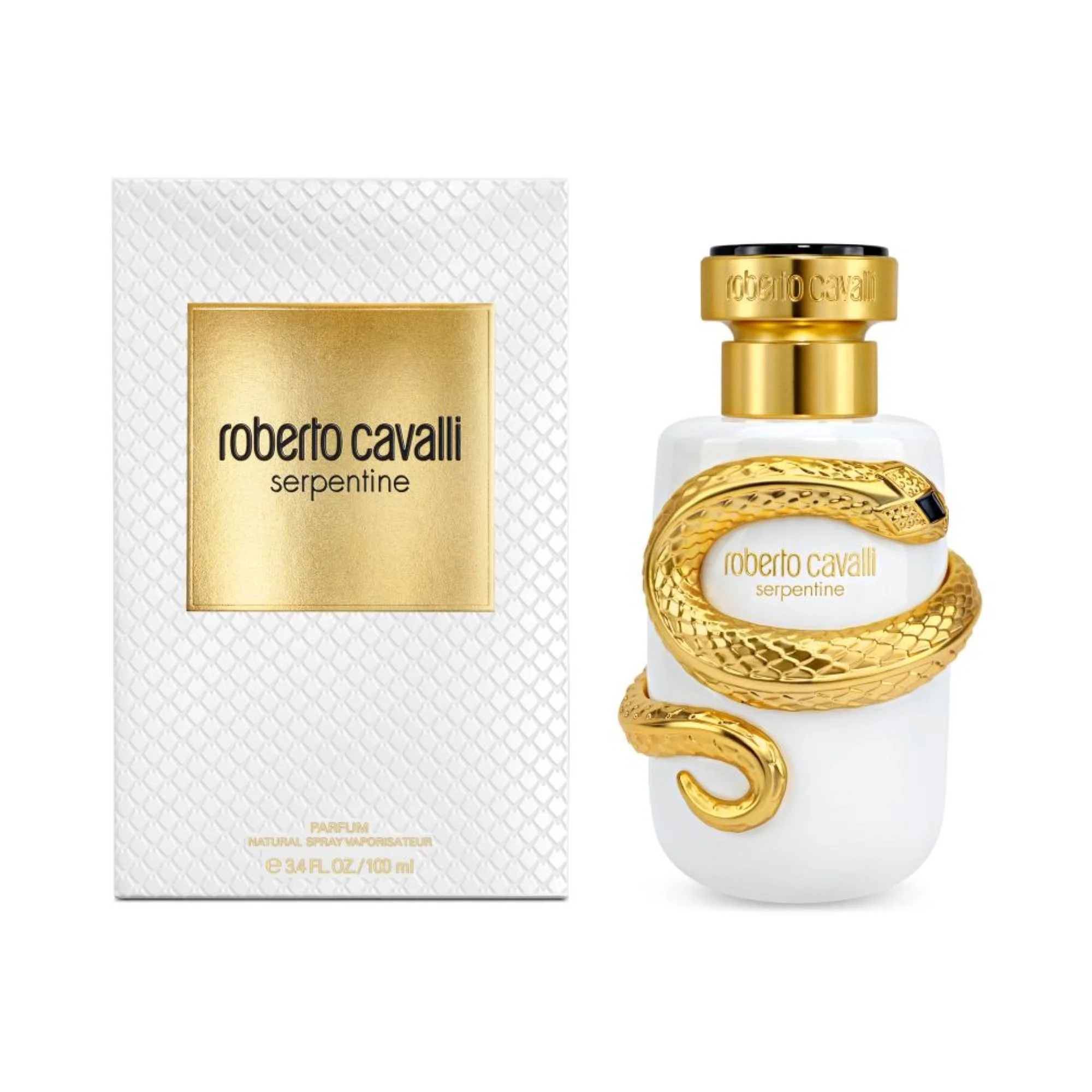 Roberto Cavalli Serpentine Parfum 100 ml - Image 6