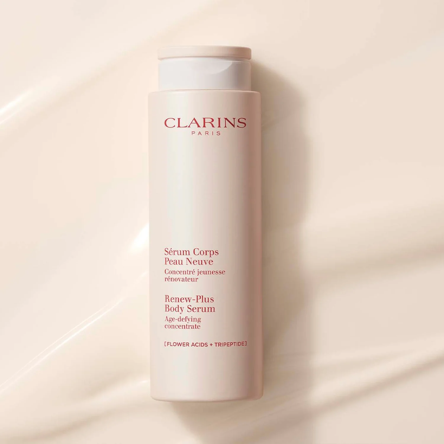 Clarins Sérum Corps Peau Neuve 200 ml - Image 6