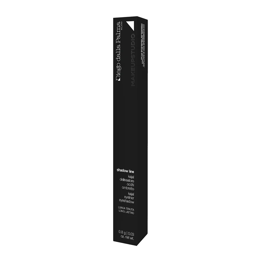 Diego Dalla Palma Milano Shadow Line Kajal Eyeliner Eyeshadow 74 Tortora - Image 4