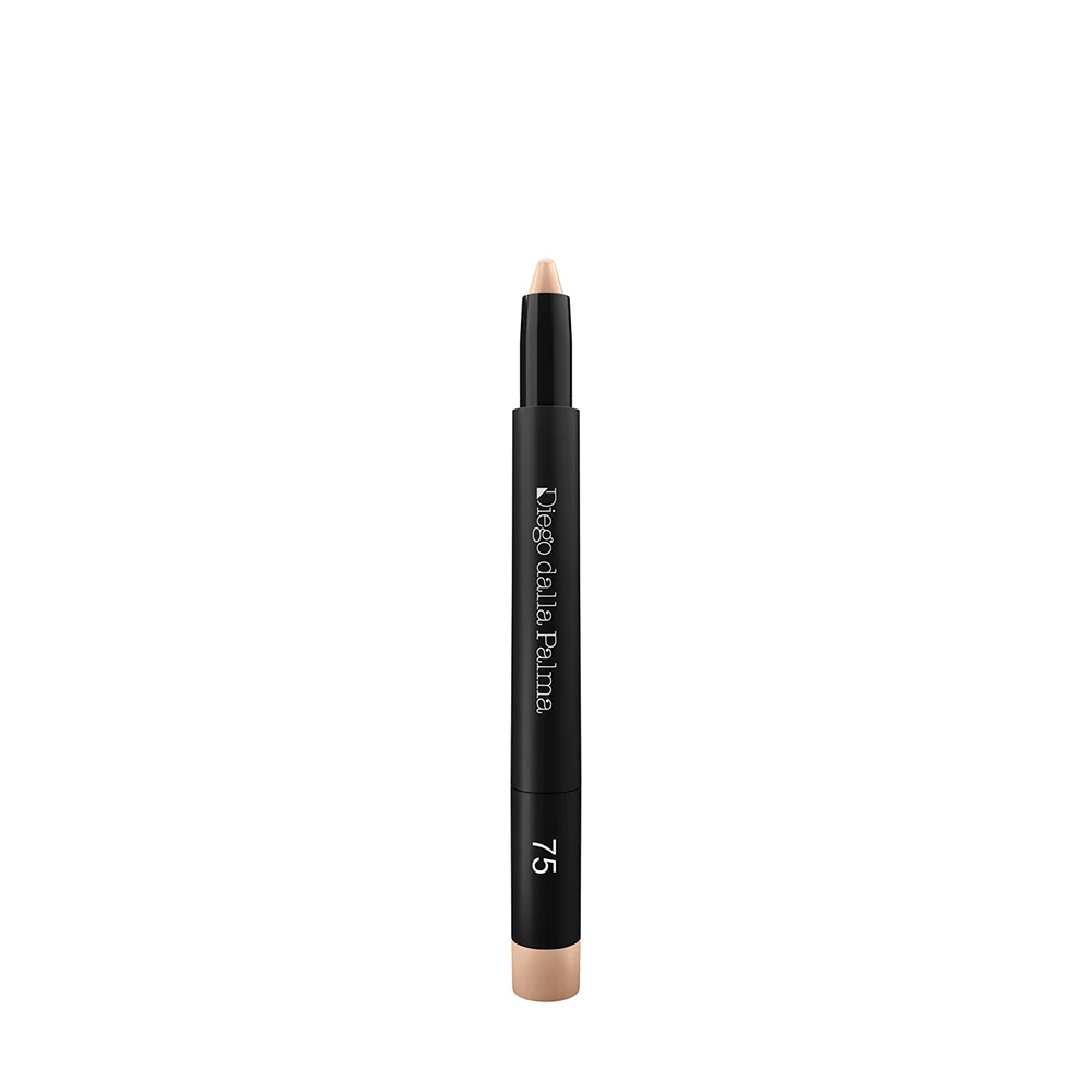 Diego Dalla Palma Milano Shadow Line Kajal Eyeliner Eyeshadow 75 Vaniglia - Image 2