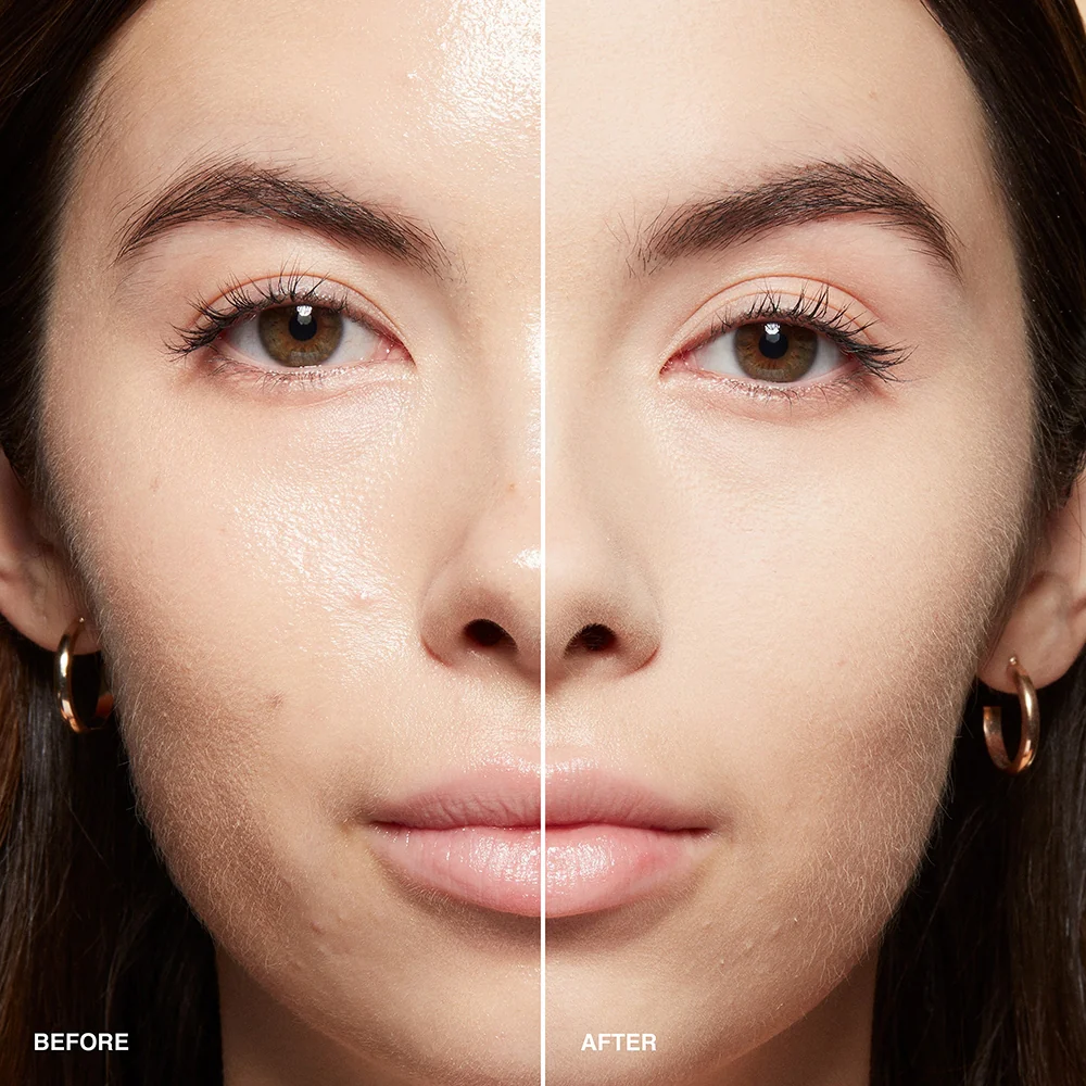 Bobbi Brown Sheer Finish Pressed Powder Pale Yellow - Image 4