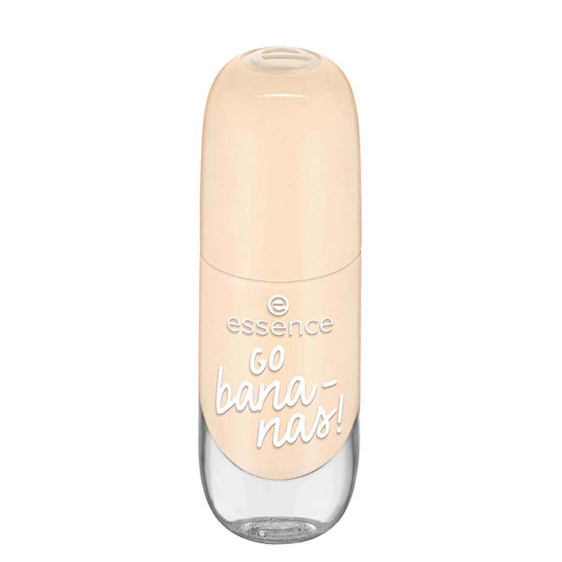 Essence Shine Last & Go! 35 GO bananas!
