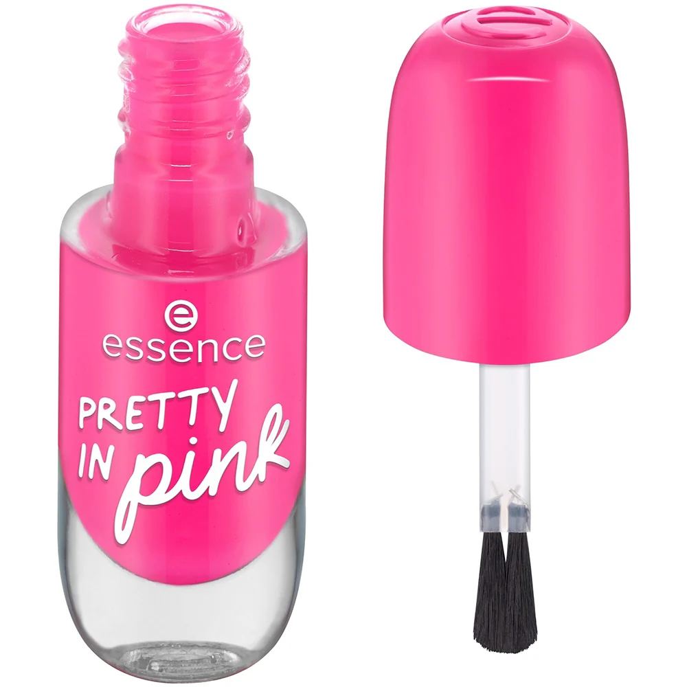 Essence Shine Last & Go! 57 Pretty In Pink - Image 2