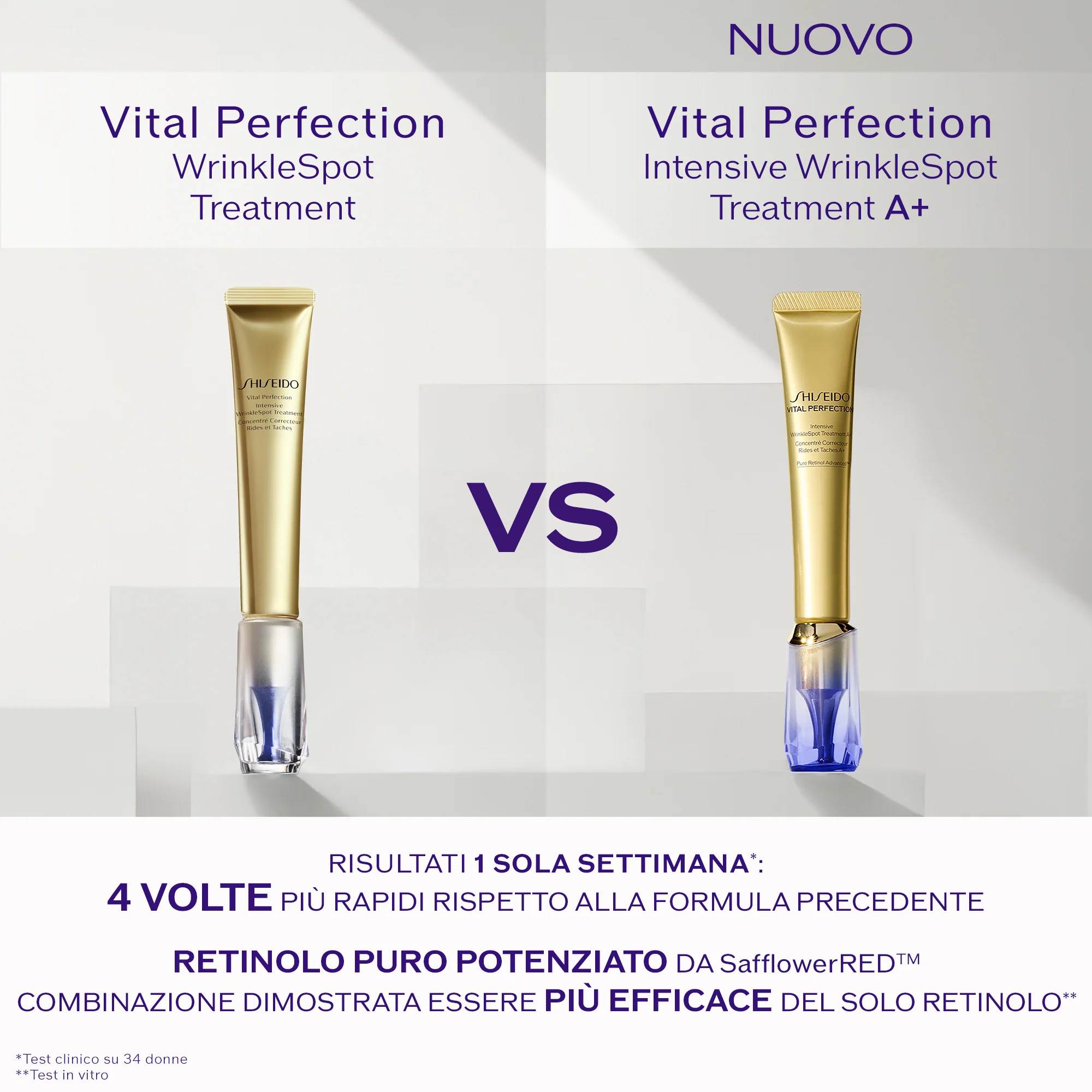 SHISEIDO Vital Perfection Intensive Wrinklespot Treatment A+ 20 ml - Image 7