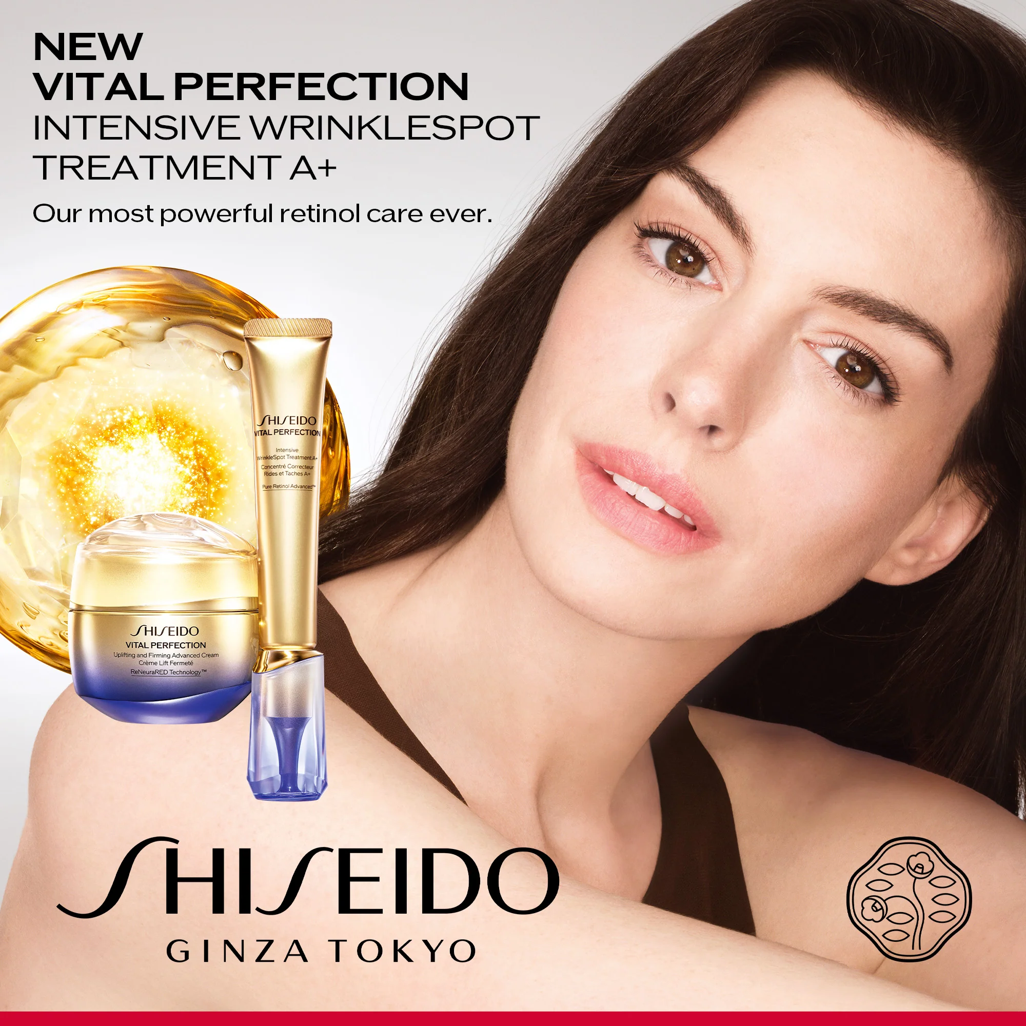 SHISEIDO Vital Perfection Intensive Wrinklespot Treatment A+ 20 ml - Image 8