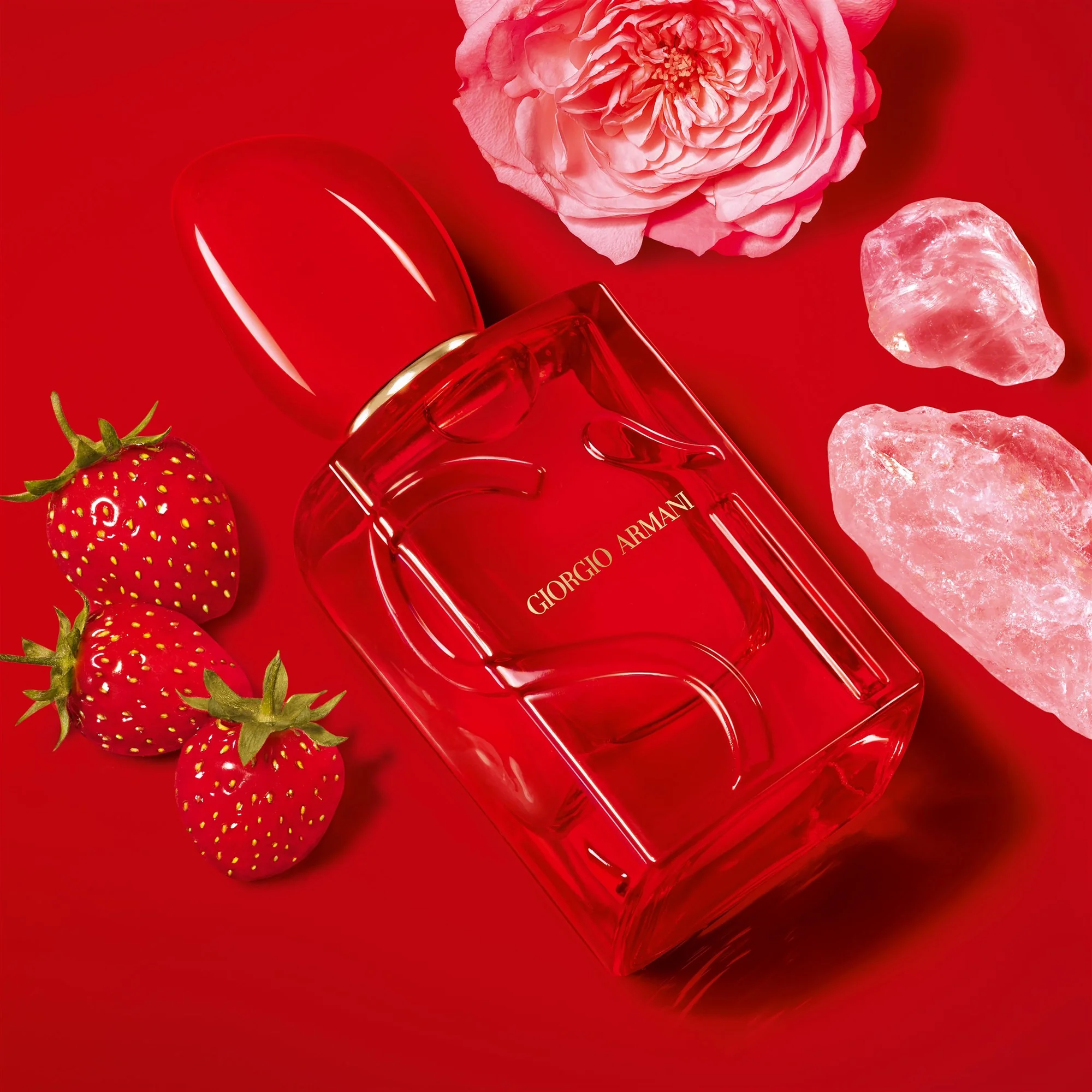 Armani Si Passione Red Musk 100 ml - Image 3