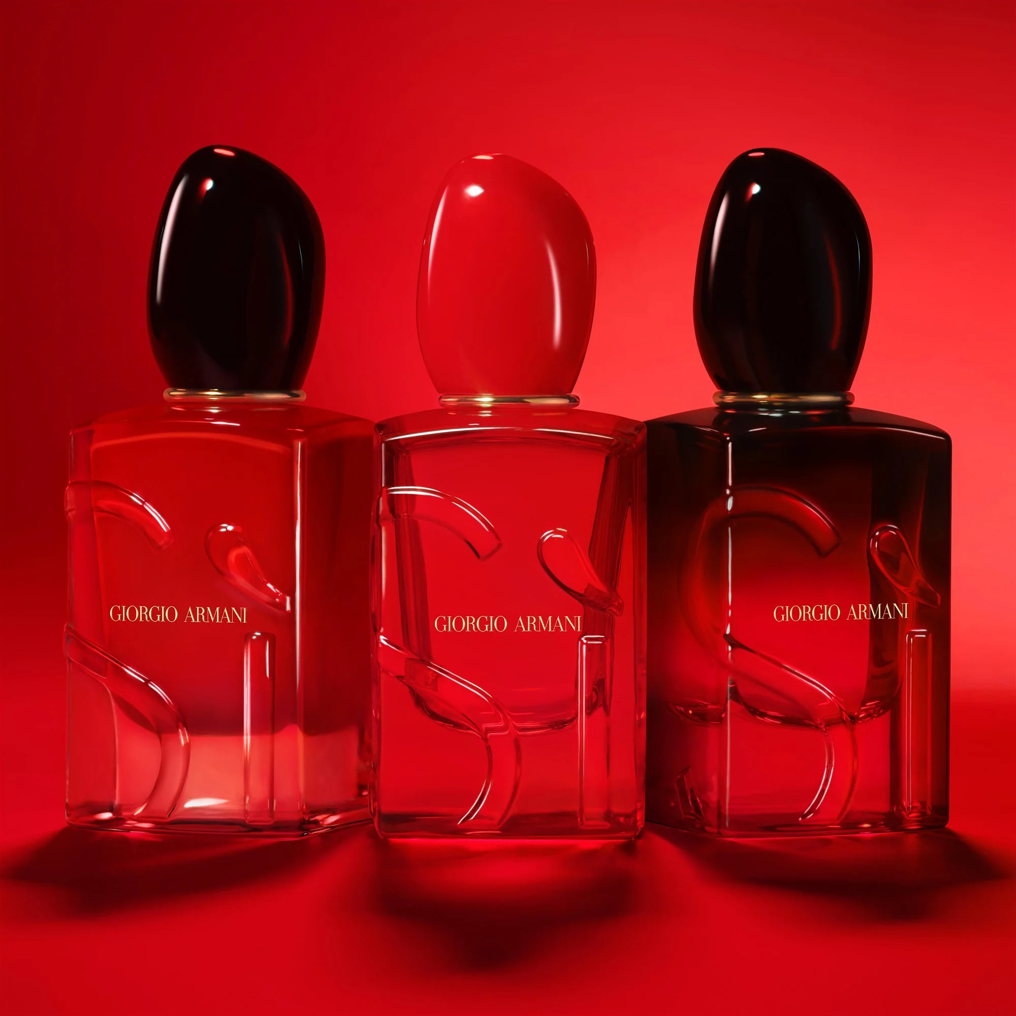 Armani Si Passione Red Musk 30 ml - Image 3