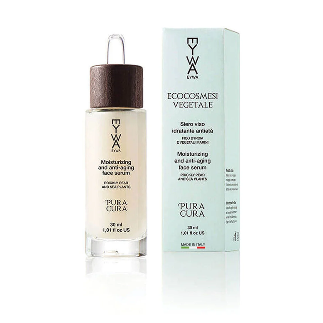 Eywa Siero Viso Idratante AntietĂ 30 ml