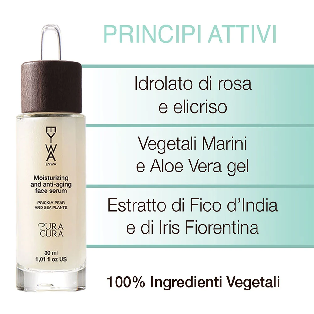 Eywa Siero Viso Idratante AntietĂ 30 ml - Image 5