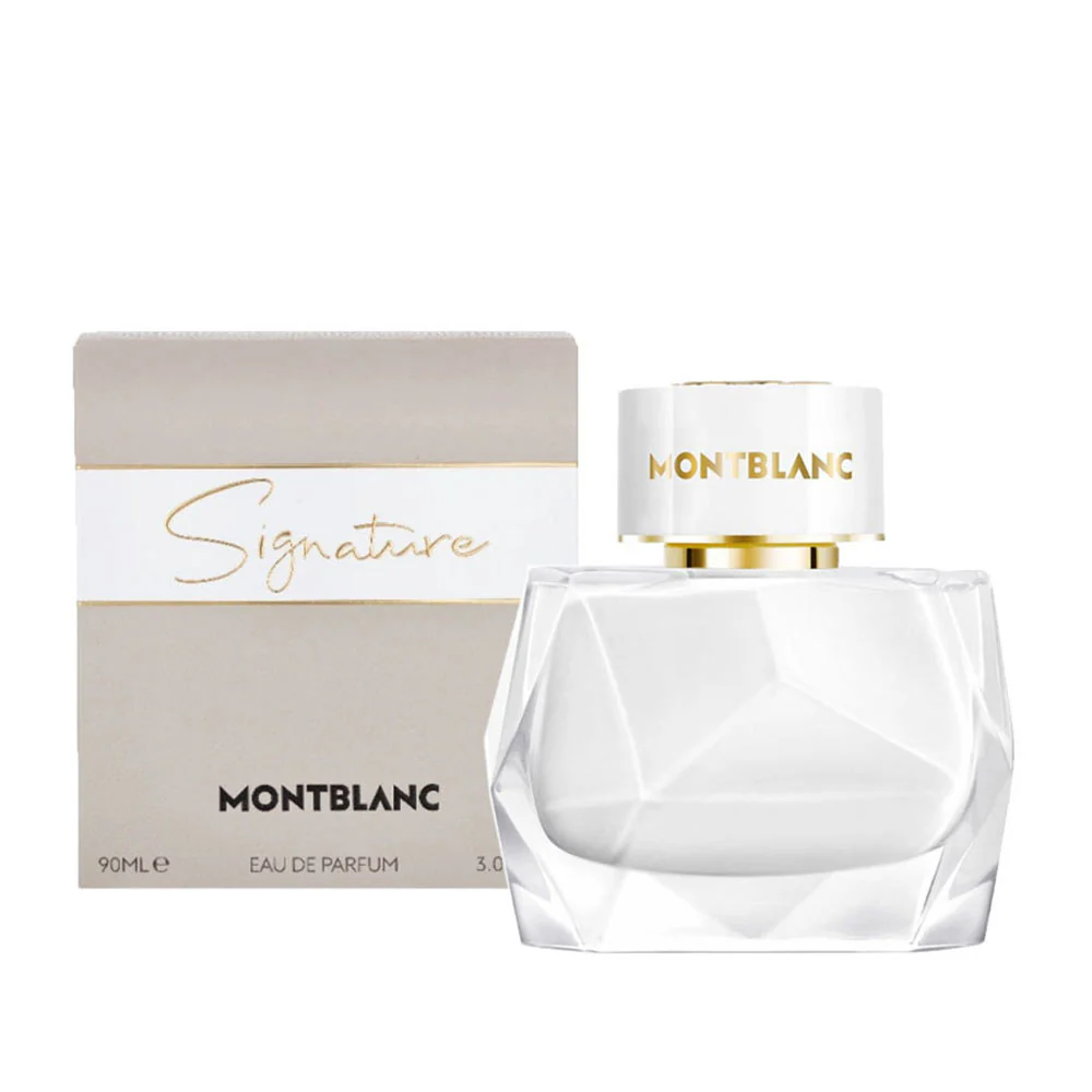 Montblanc Signature 90 ml - Image 2