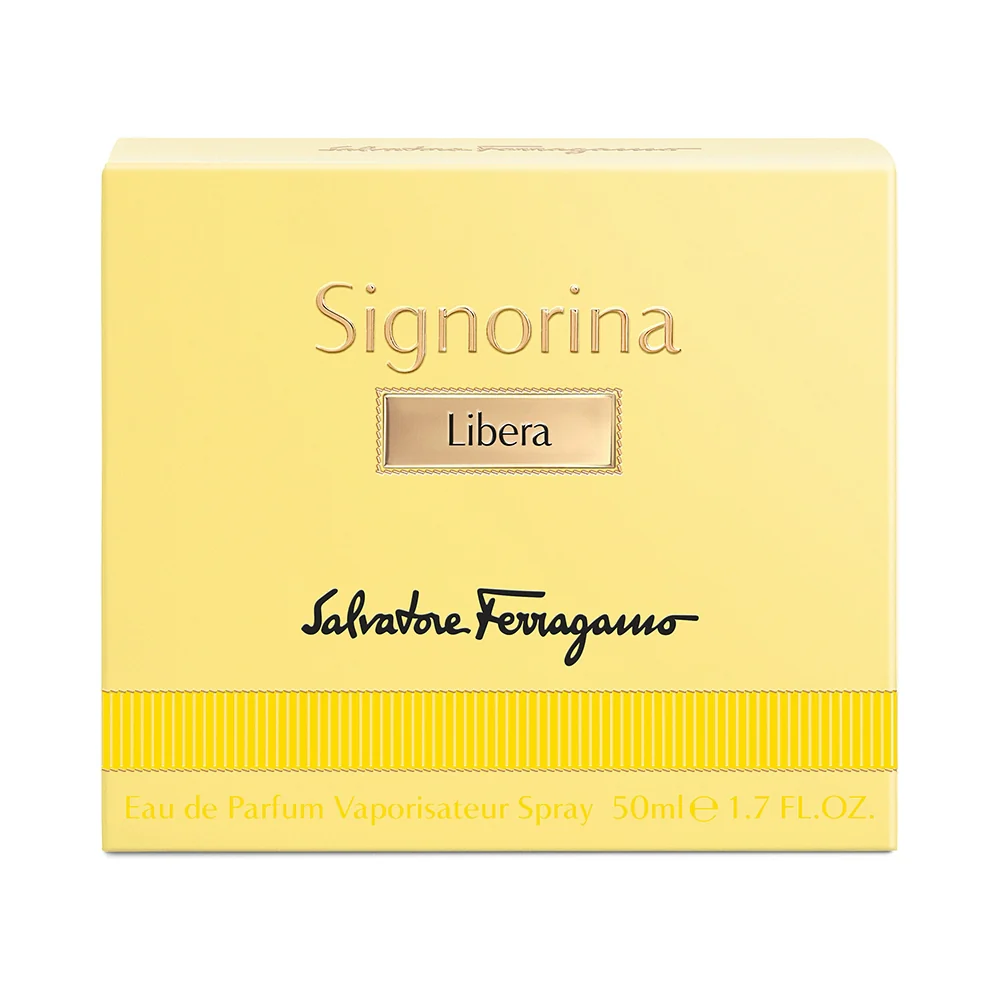 Ferragamo Signorina Libera 30 ml - Image 2