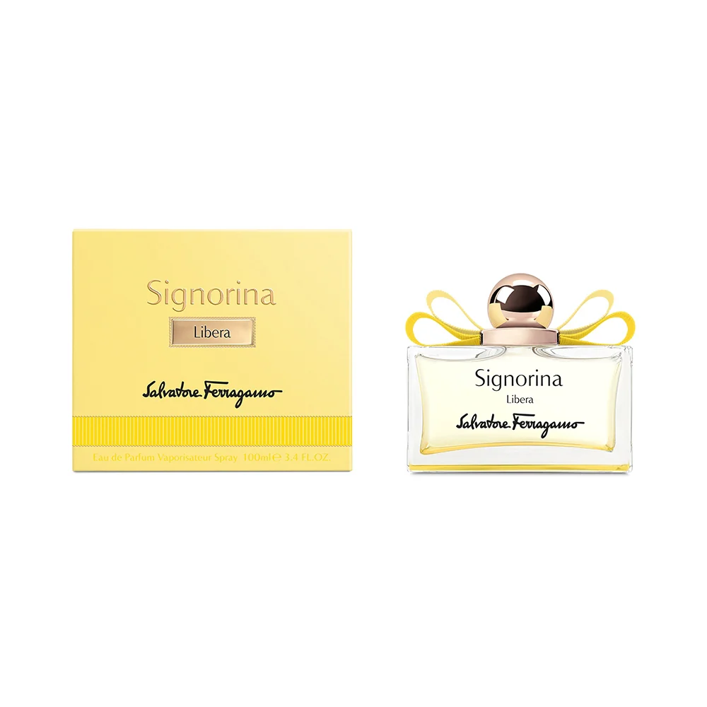 Ferragamo Signorina Libera 50 ml - Image 4