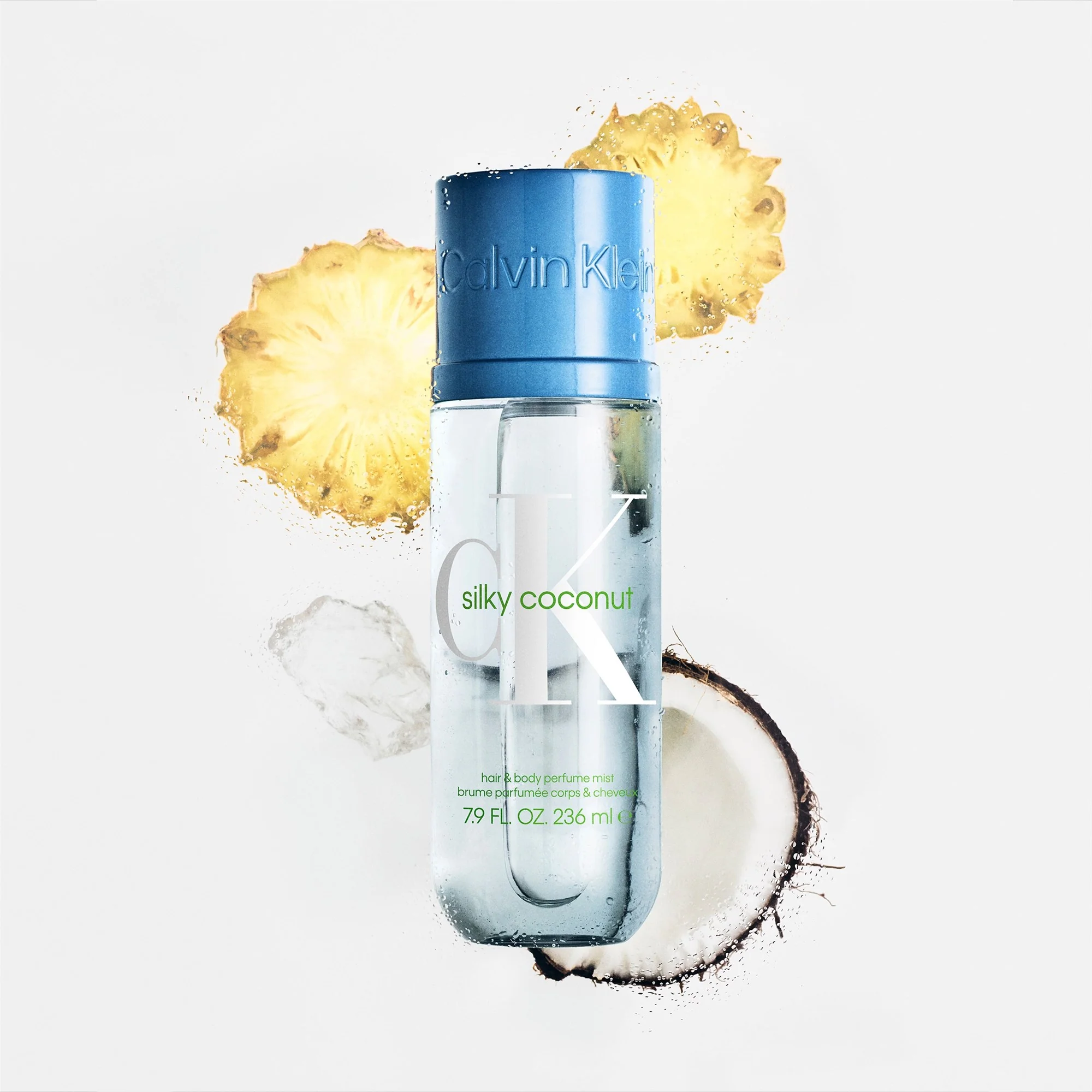 Calvin Klein Silky Coconut 236 ml - Image 2