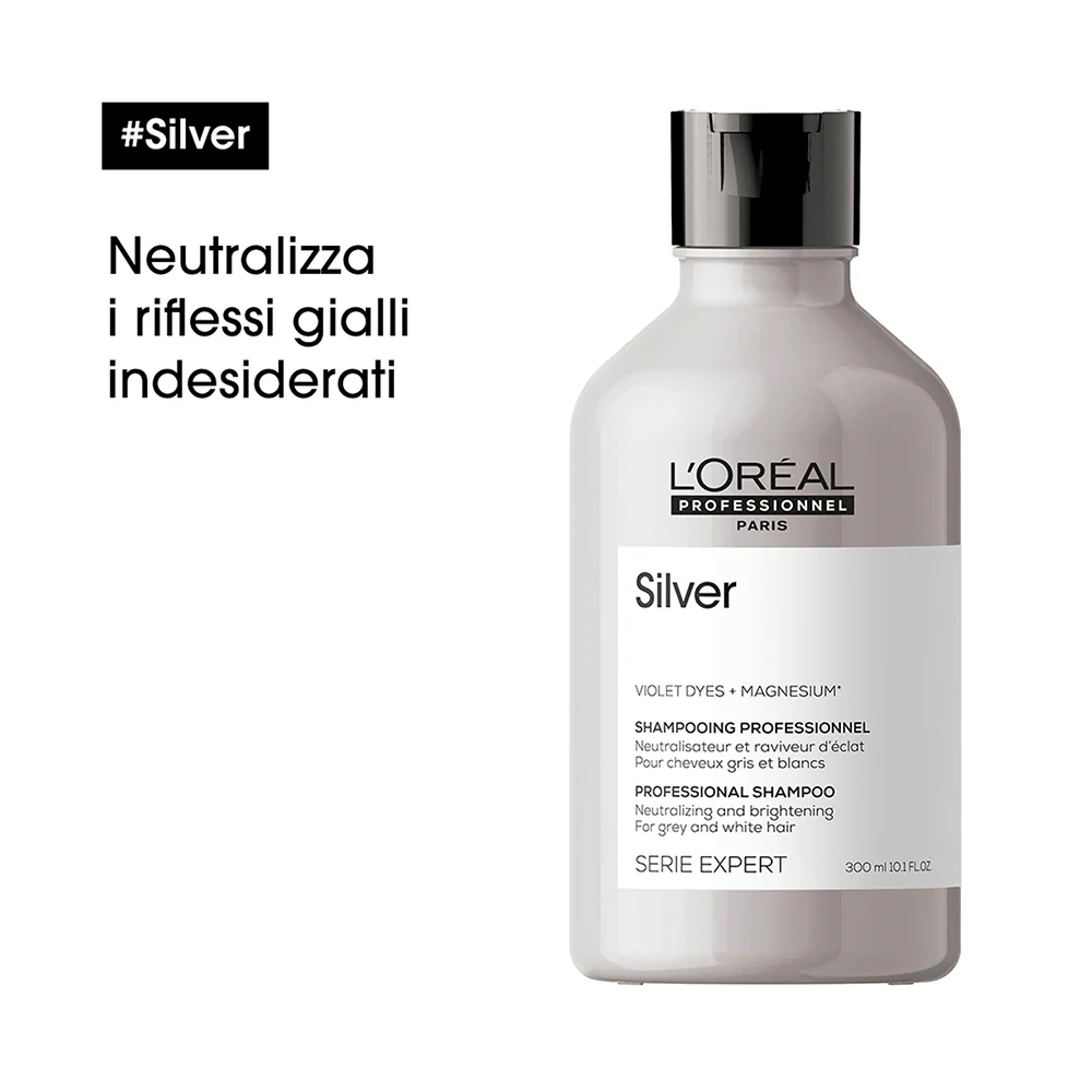 L'oreal Professionnel Silver 300 ml - Image 2