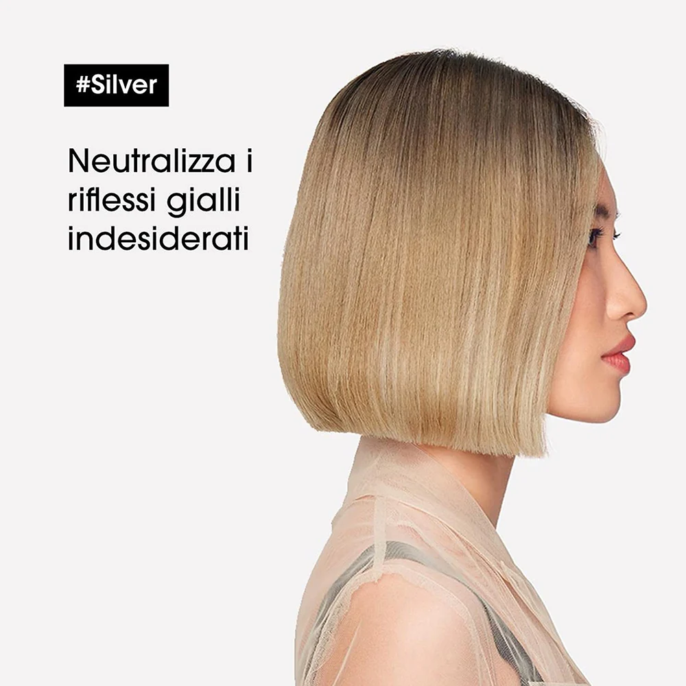 L'oreal Professionnel Silver 300 ml - Image 3