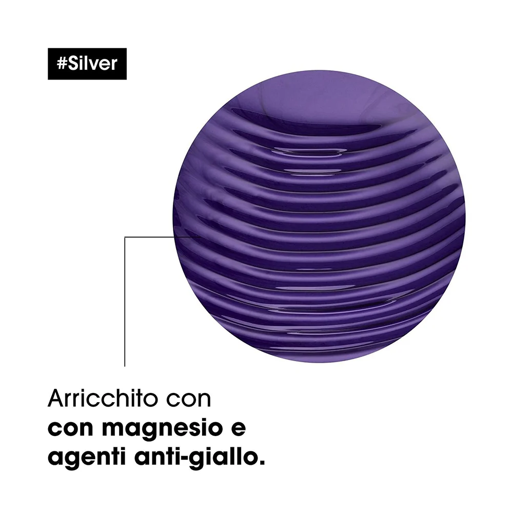 L'oreal Professionnel Silver 300 ml - Image 4