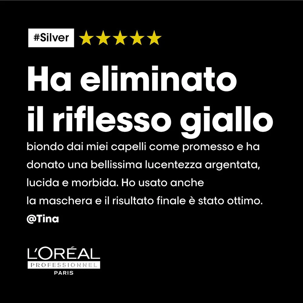 L'oreal Professionnel Silver 300 ml - Image 7