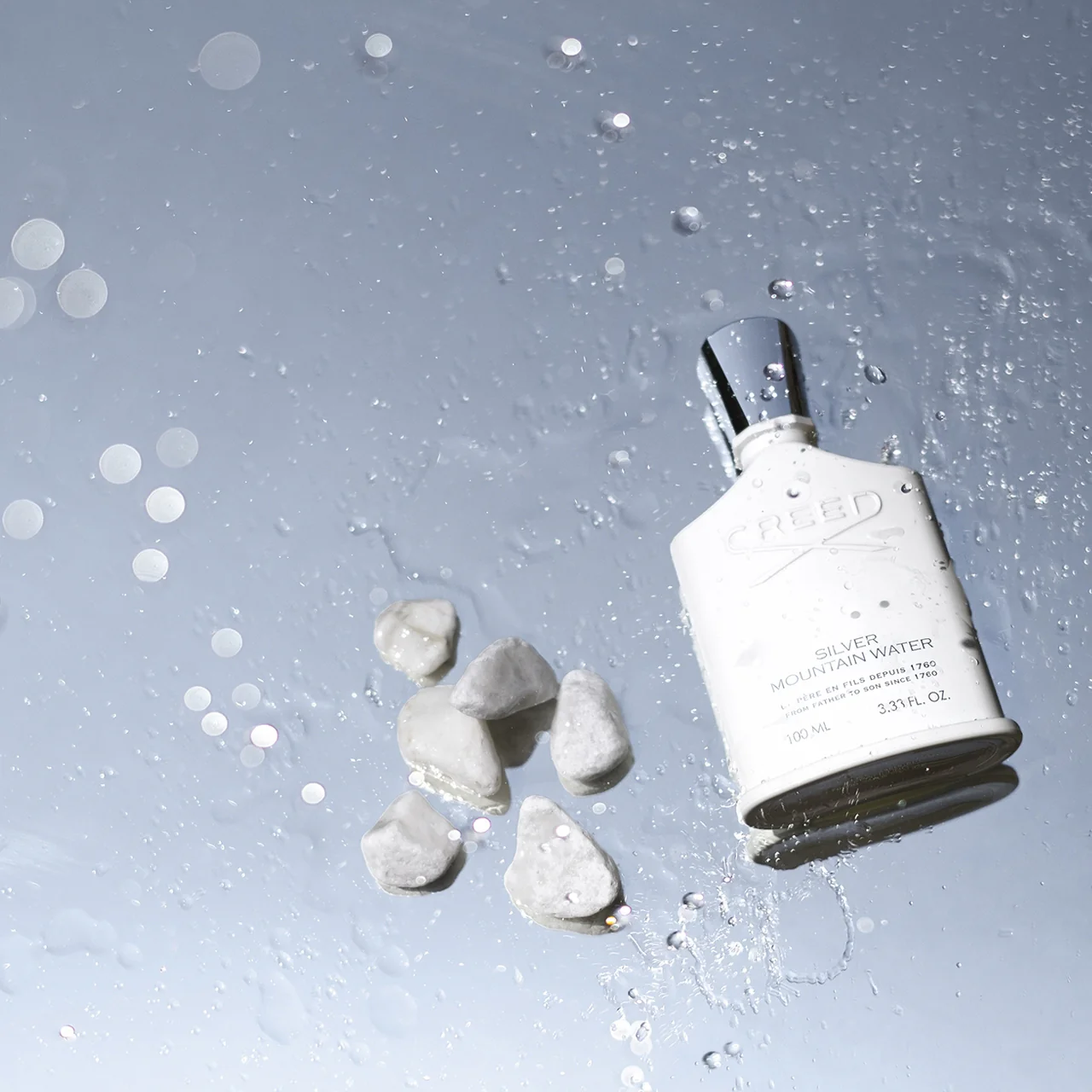 Creed Silver Mountin Water Millesime 100 ml - Image 3