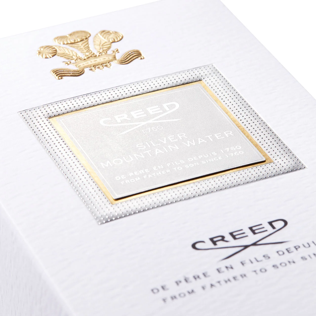 Creed Silver Mountin Water Millesime 50 ml - Image 2