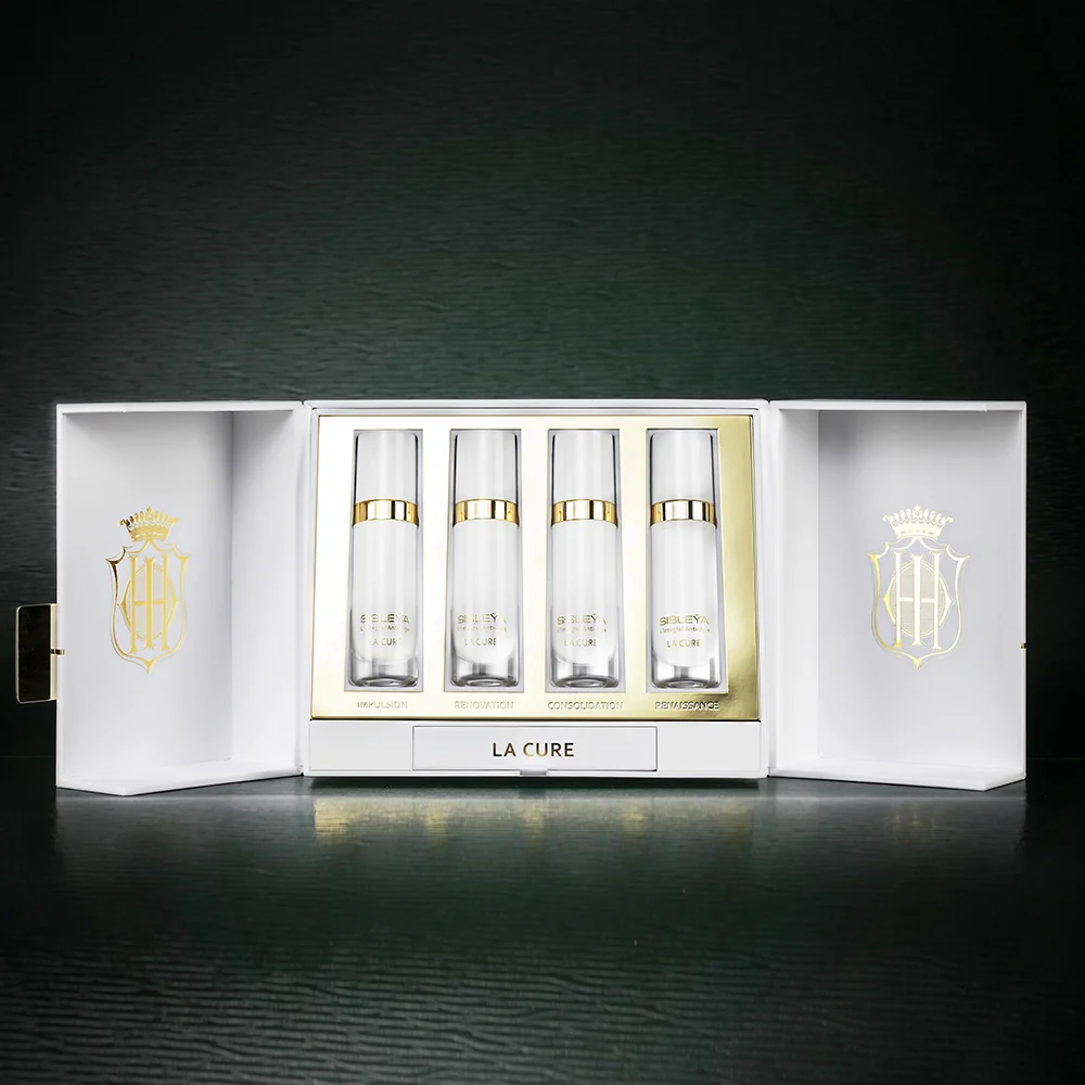 Sisley Sisleya L'Intégral Anti-Age La Cure 4 x 10 ml - Image 2