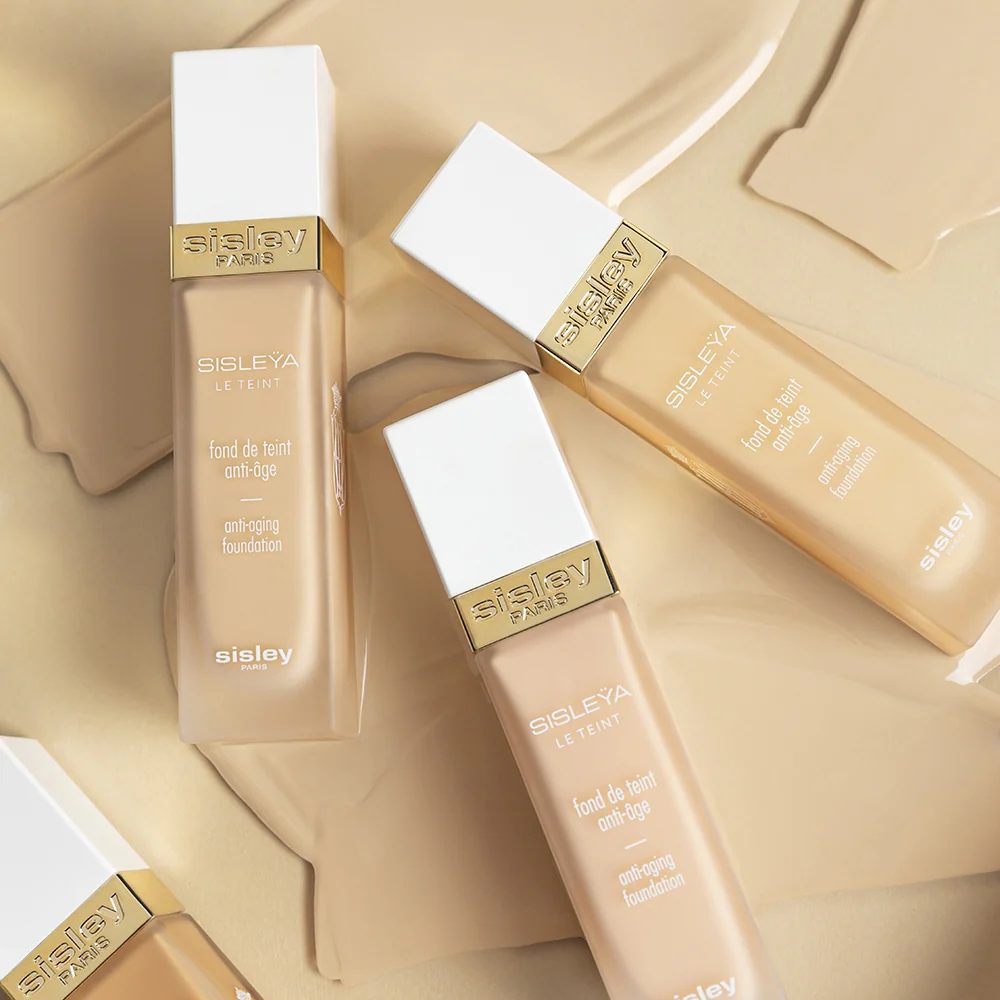Sisley Sisleya le Teint 1N Ivory - Image 4