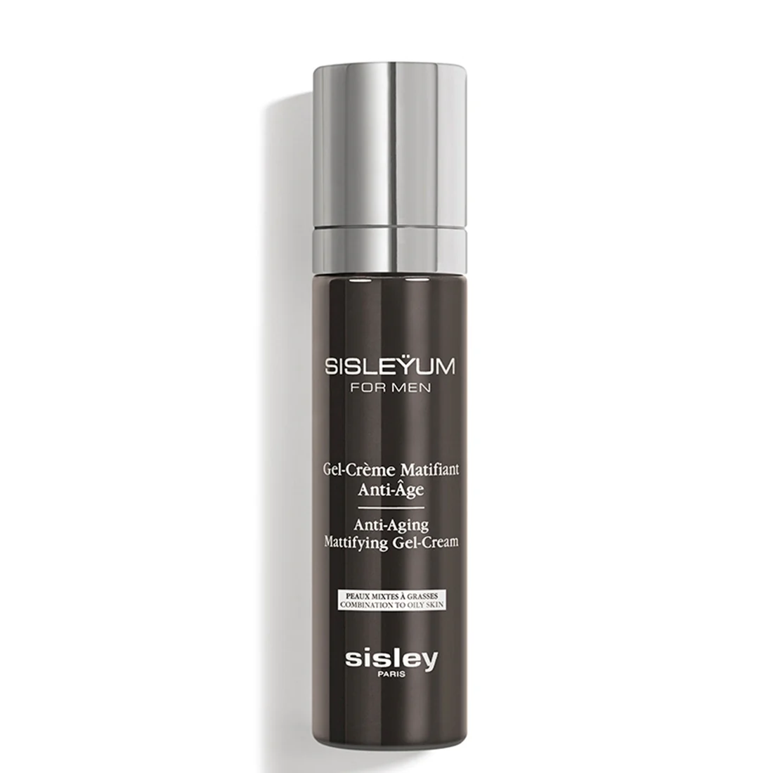 Sisley Sisleÿum For Men Gel-Crème Matifiant Anti-Âge 50 ml