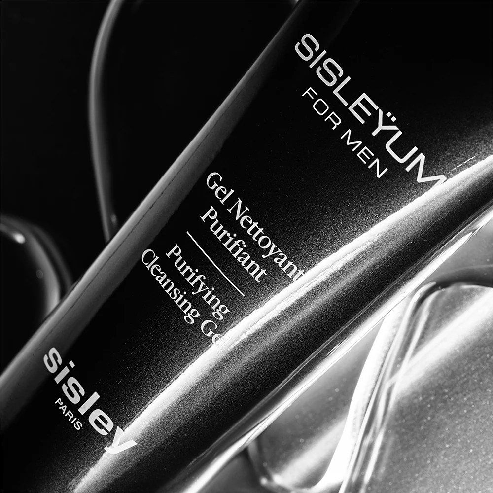 Sisley Sisleÿum For Men Gel Nettoyant Purifiant 125 ml - Image 3