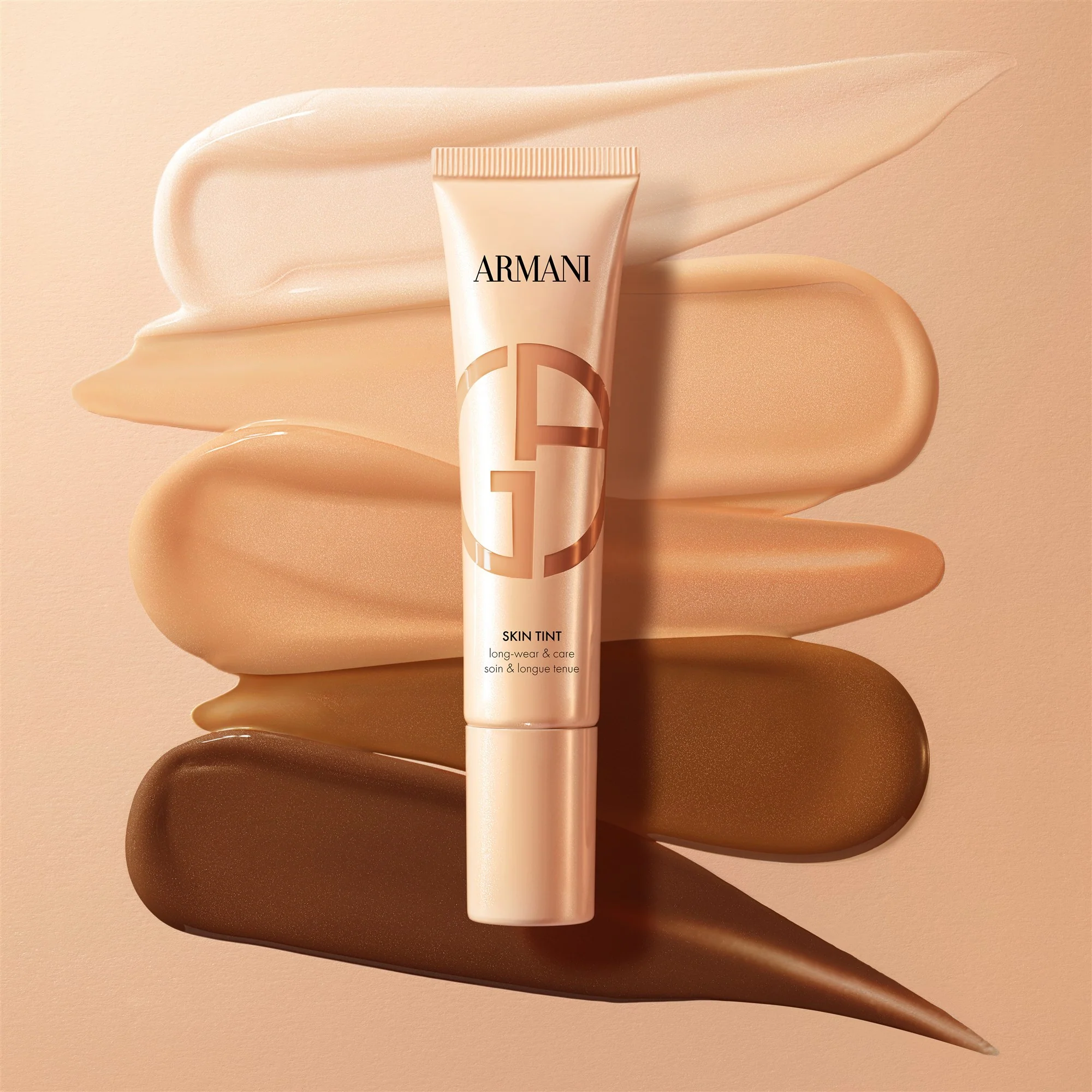 Armani Skin Tint 01 F1 - Image 3