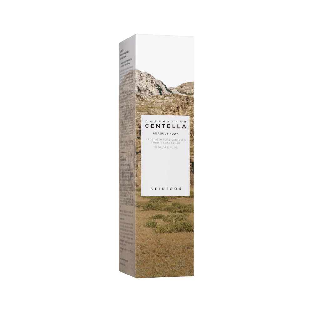 SKIN1004 Madagascar Centella Ampoule Foam 125 ml - Image 2