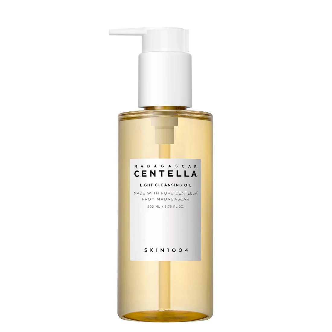SKIN1004 Madagascar Centella Light Cleansing Oil  200 ml