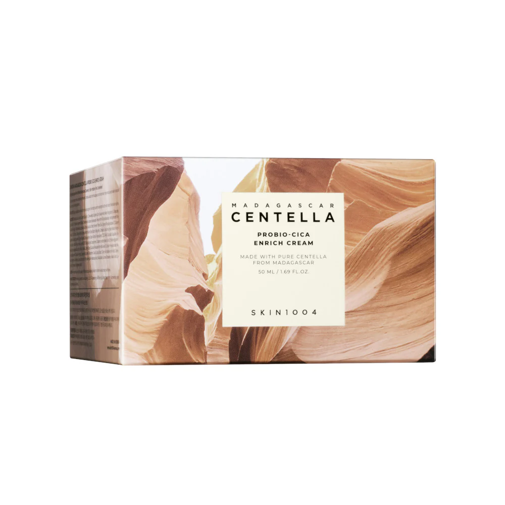 SKIN1004 Madagascar Centella Probio-Cica Enrich Cream 50 ml - Image 2