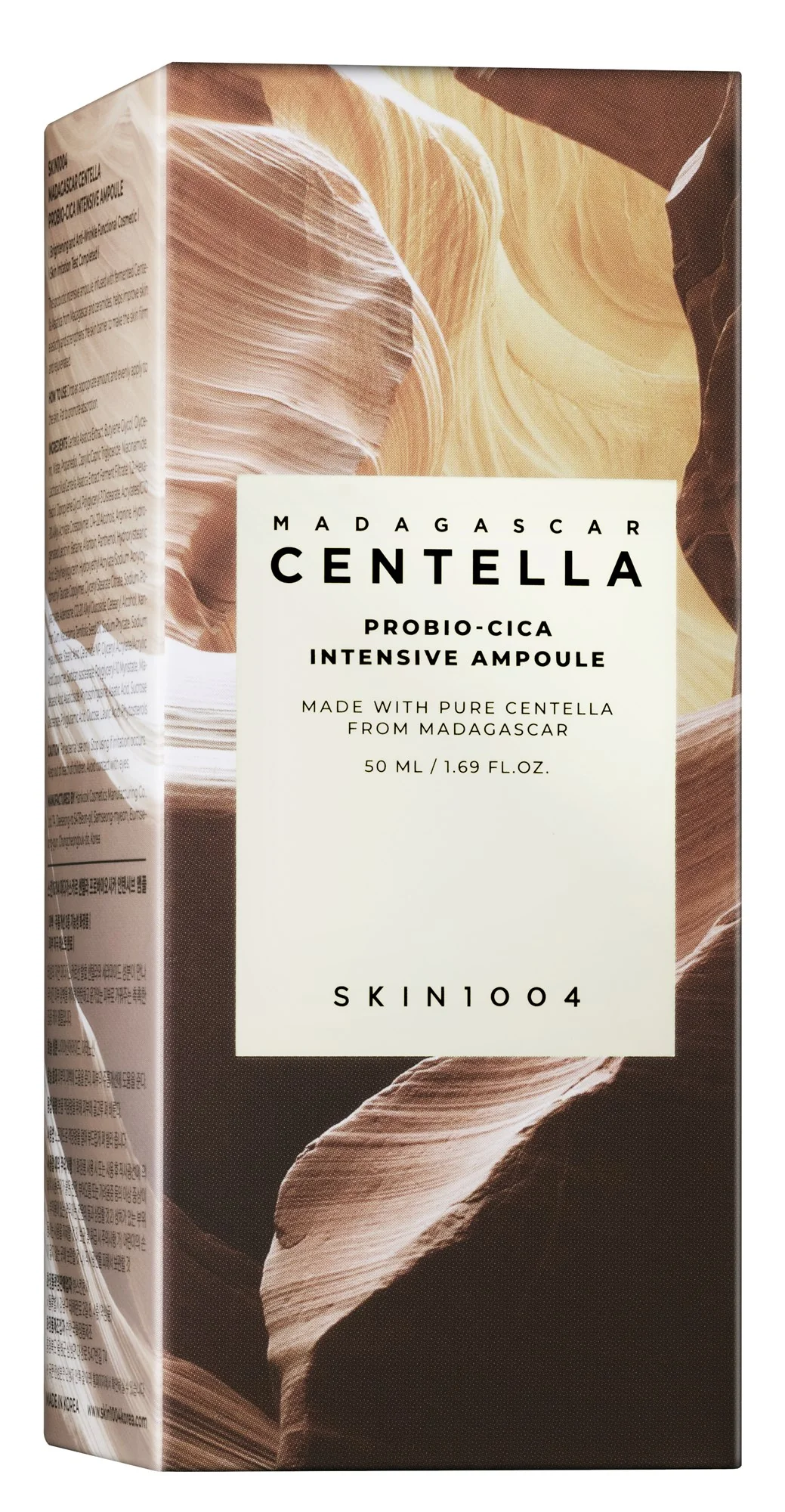 SKIN1004 Madagascar Centella Probio-Cica Intensive Ampoule 50 ml - Image 2