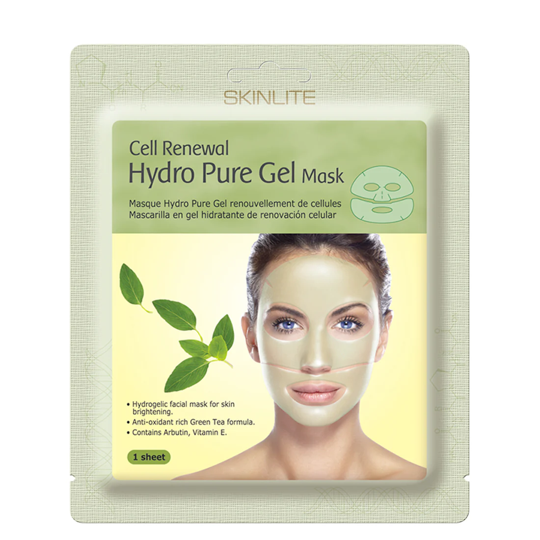 SKINLITE Cell Renewal Hydro Pure Gel Mask  30 g